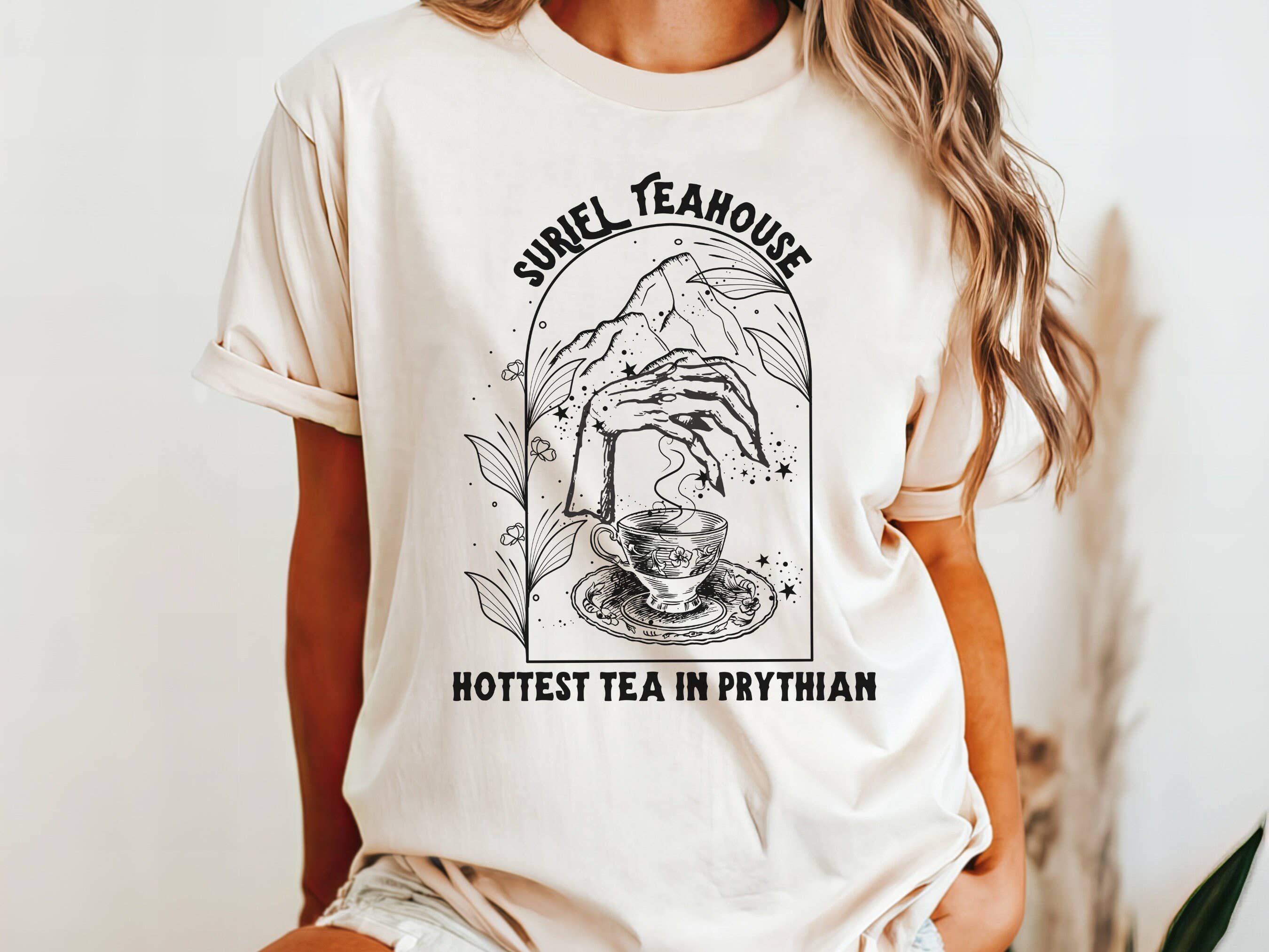 Velaris City of Starlight Acotar Shirt - Bookish Gift Sjm Me Hoodie, Sweatshirt | PodTeesHub.com