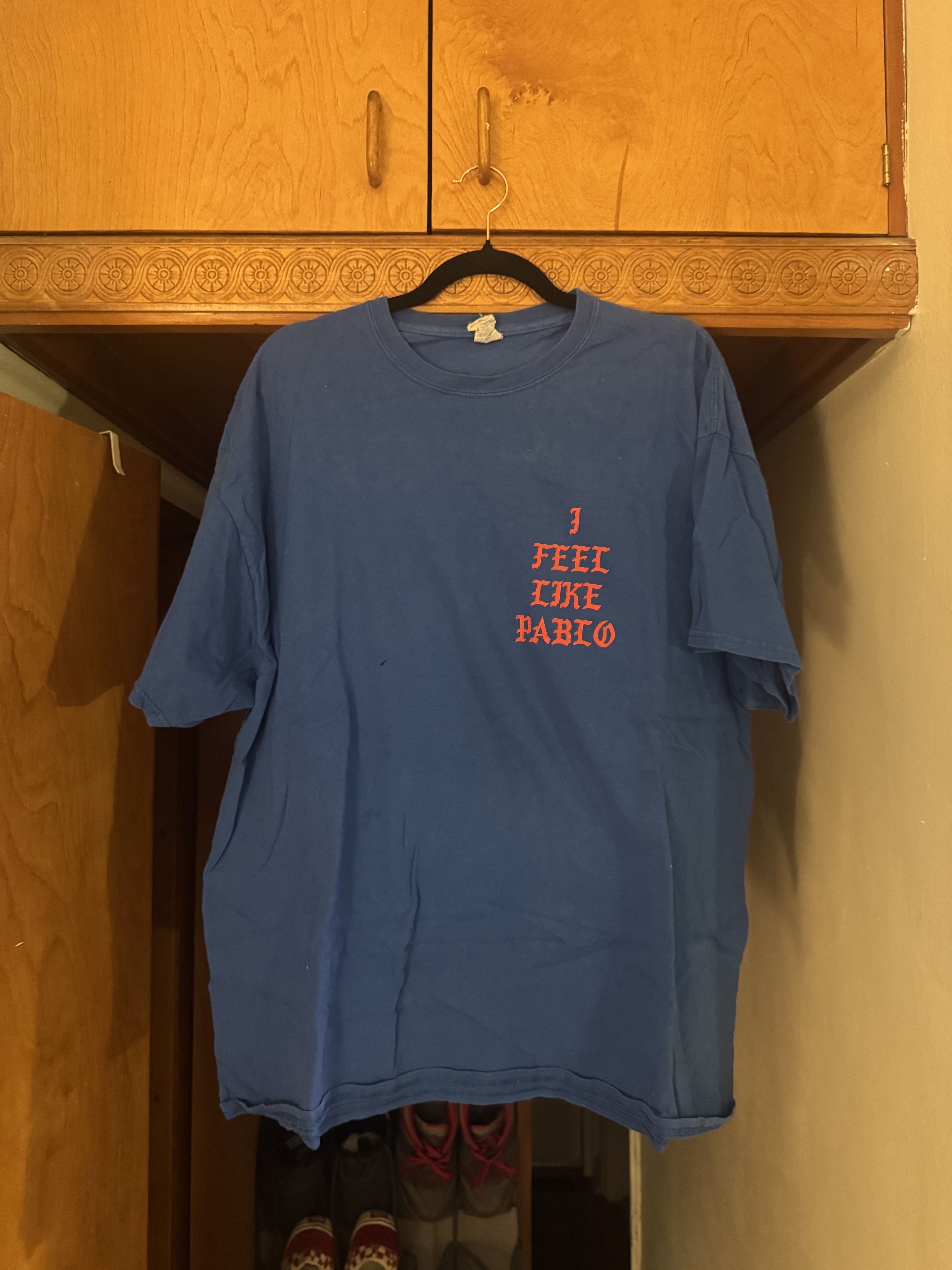 West Og Kanye West Life Of Pablo T Shirt Hoodie, Sweatshirt | PodTeesHub.com