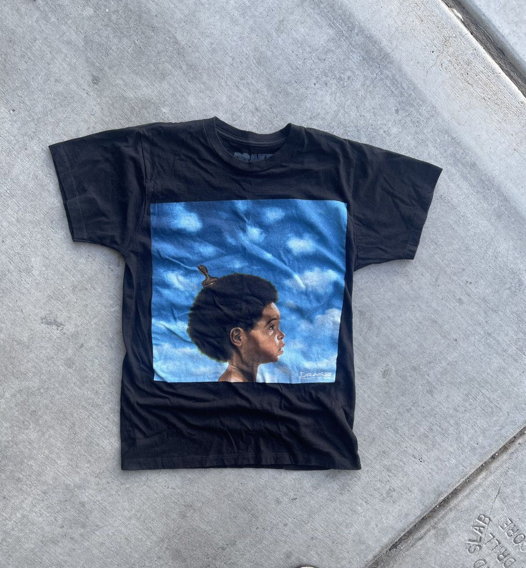 Drake T Shirt Nothing Was The Same Album Promo Concert Tee Hoodie, Sweatshirt | PodTeesHub.com