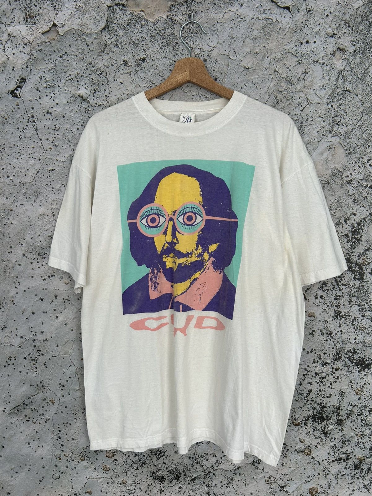 Vintage 90s Graphic Tee Avant Garde Grunge Punk Skate Baggy Hoodie, Sweatshirt | PodTeesHub.com
