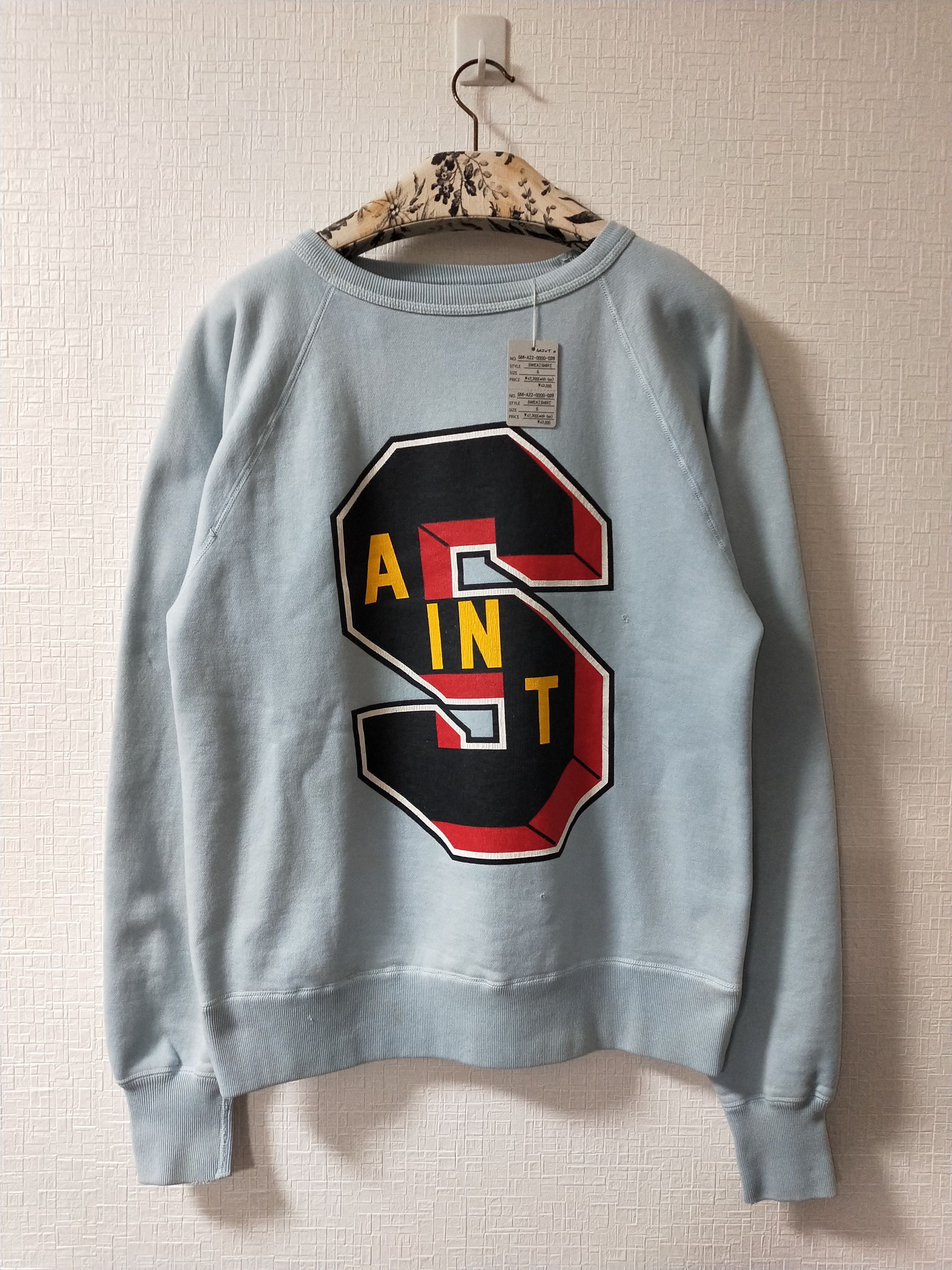 Michael Saint Tears Logo Sweatshirt T-Shirts, Hoodie | PodTeesHub.com