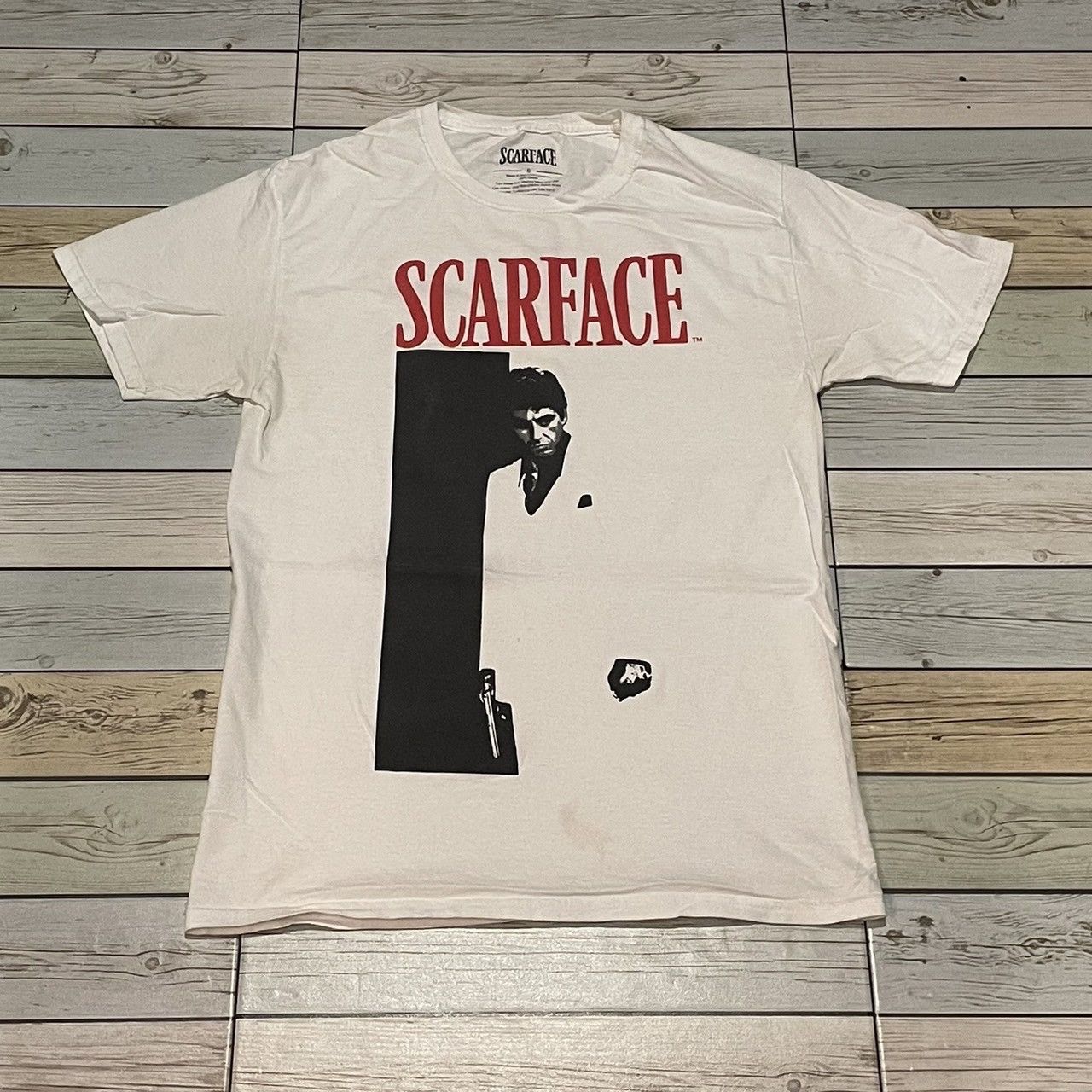 Other Y2k Scarface Movie Film Tee Hoodie, Sweatshirt | PodTeesHub.com