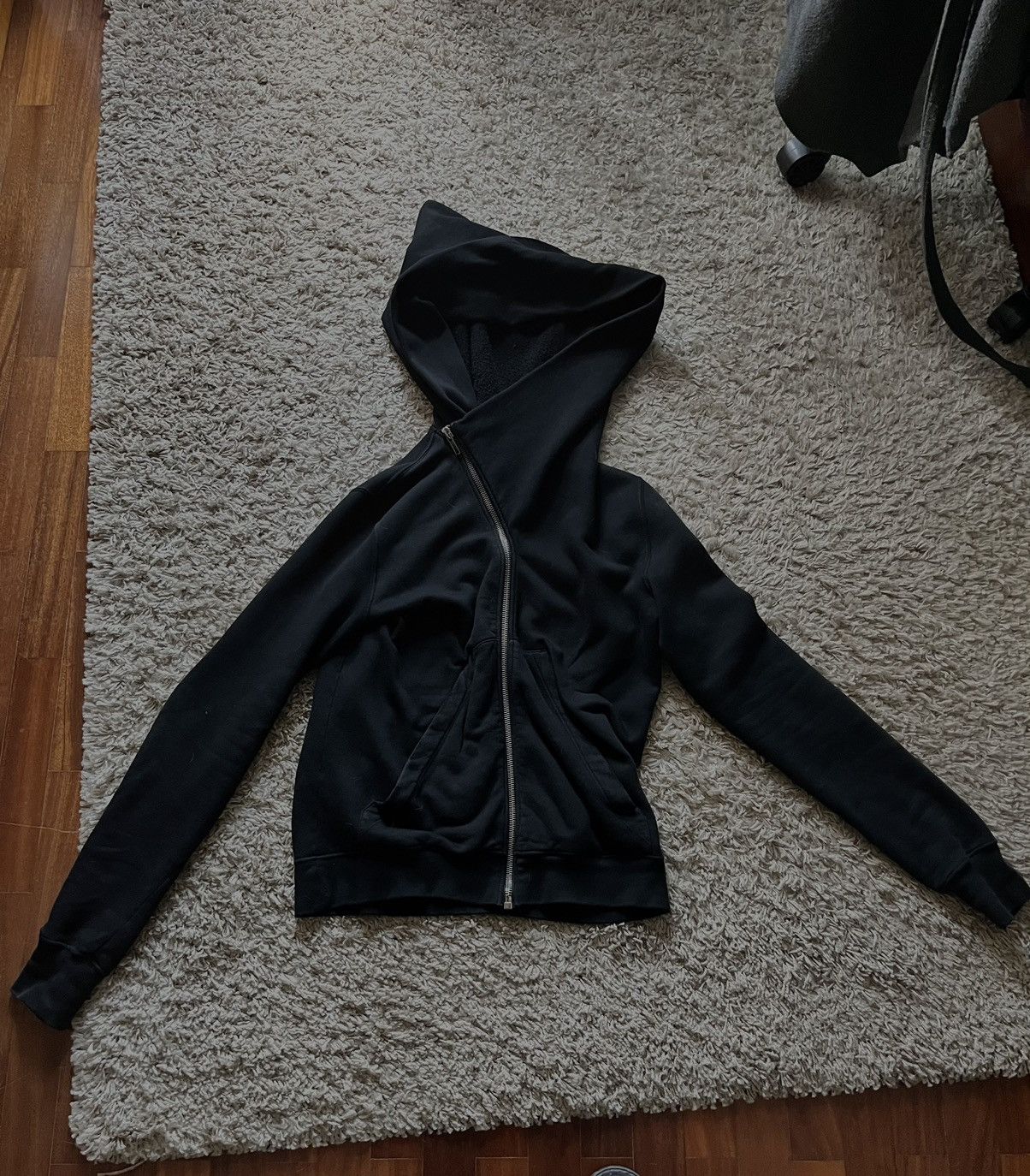 Vintage Rick Owens Mountain Hoodie 2013 T-Shirts, Sweatshirt | PodTeesHub.com