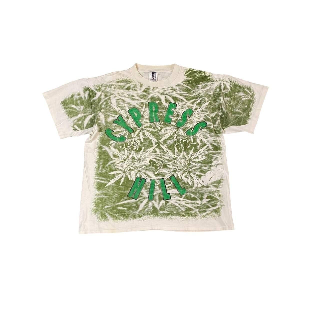 Other Rare Vintage Tee Shirt Cypress Hill All Over Print Hoodie, Sweatshirt | PodTeesHub.com