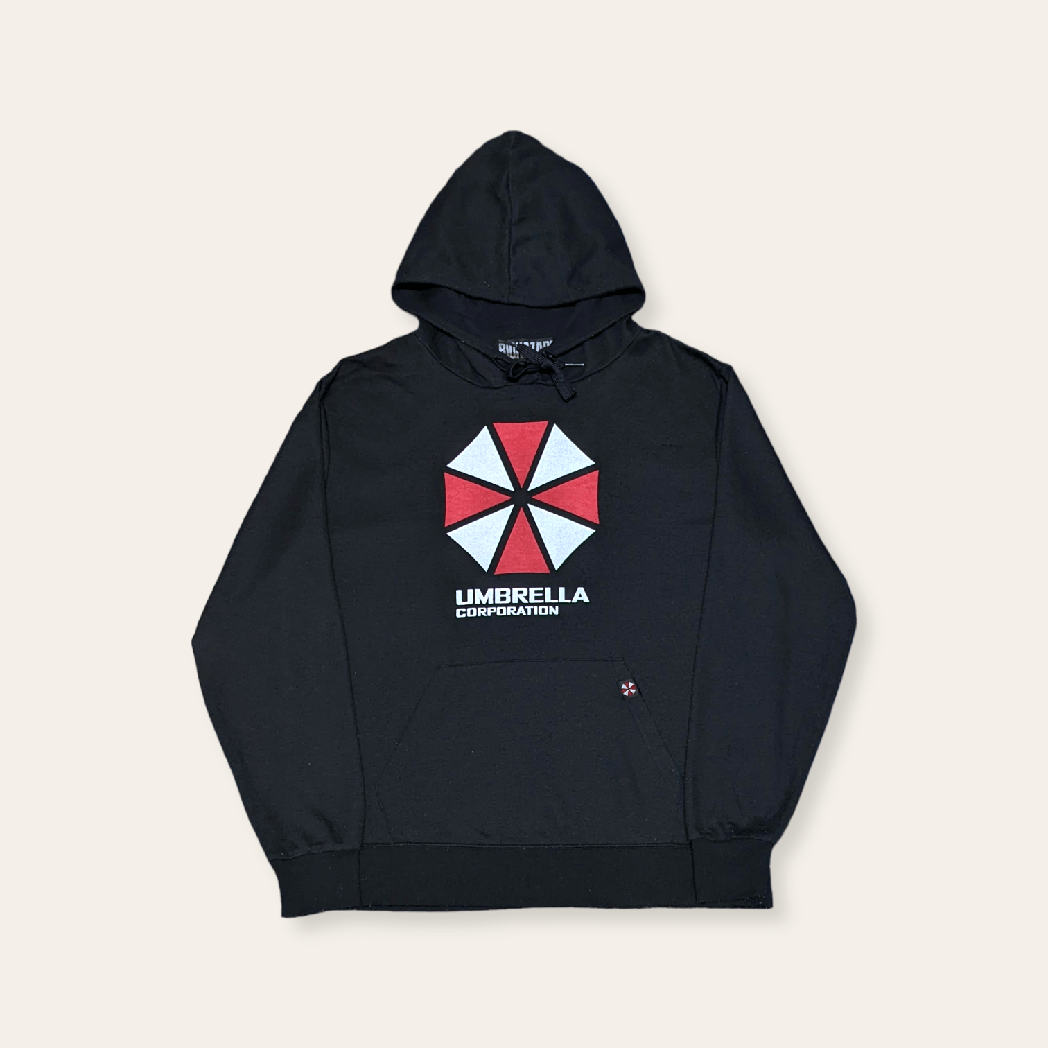 The Game X Vintage Vintage Resident Evil Biohazard Umbrella Corps Game Hoodie T-Shirts, Sweatshirt | PodTeesHub.com