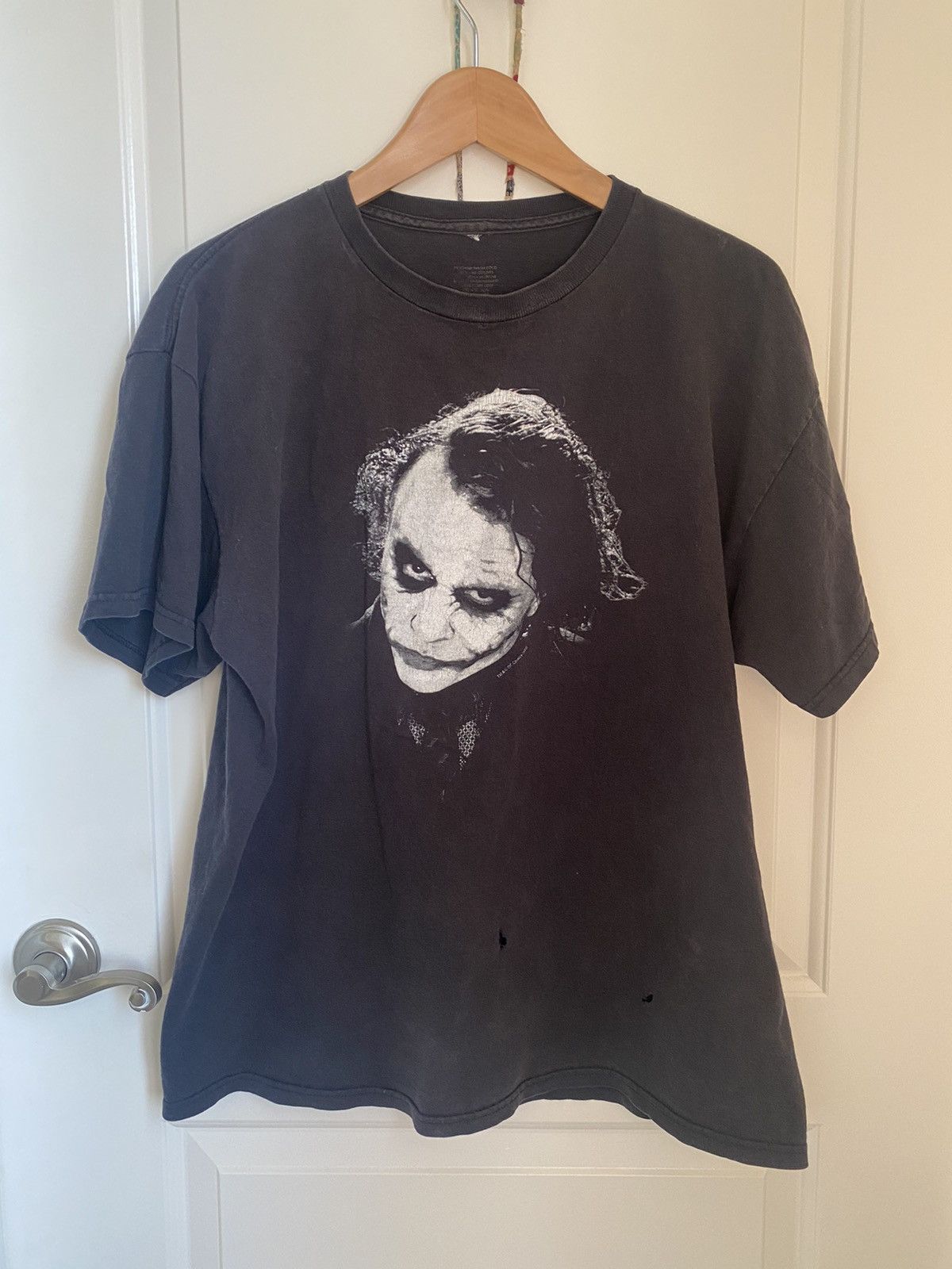 Unsound Rags X Vintage Vintage 90s Y2k Joker Unsoundrags Tee Shirt Hoodie, Sweatshirt | PodTeesHub.com