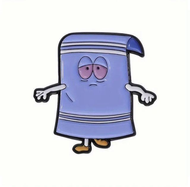 Other South Park Towelie Enamel Pin T-Shirts, Hoodie, Sweatshirt | PodTeesHub.com