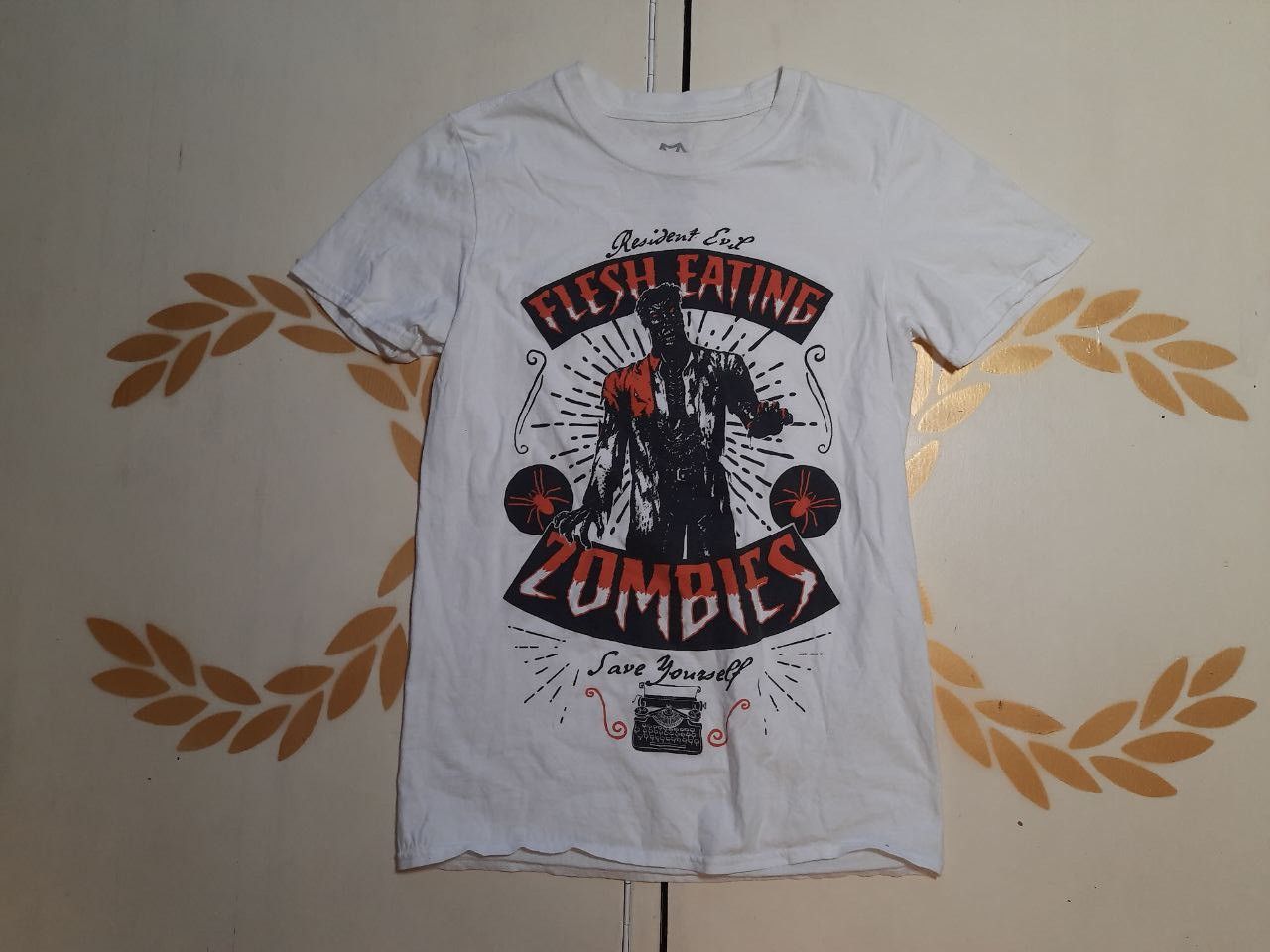Other Resident Evil Flesh Eating Zombies T Shirt Hoodie, Sweatshirt | PodTeesHub.com