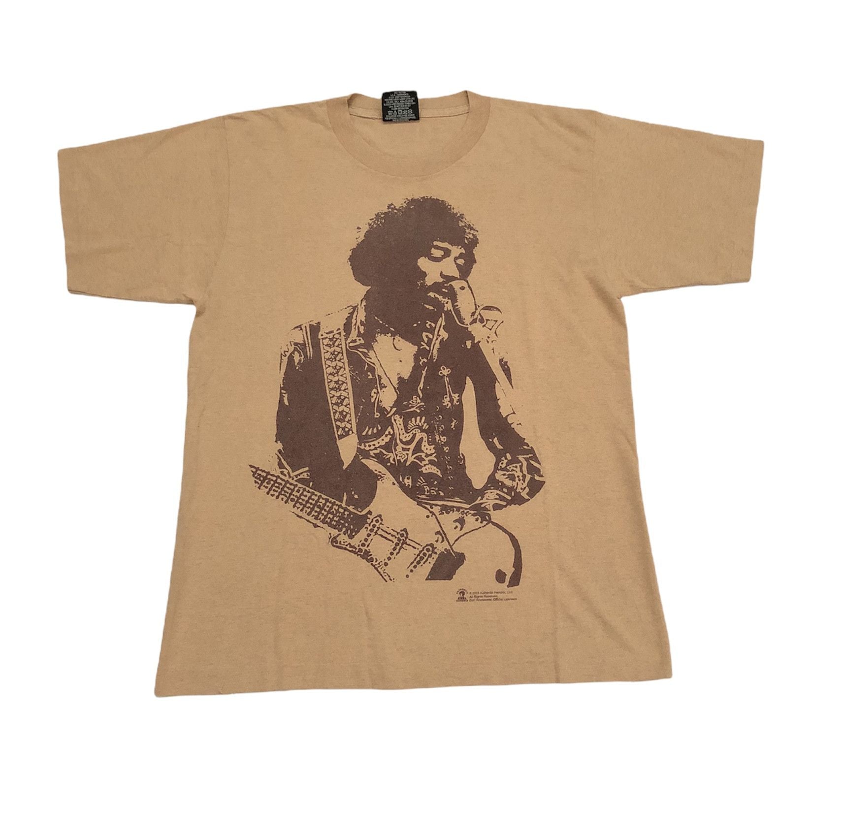 Vintage Jimi Hendrix T Shirts Hoodie, Sweatshirt | PodTeesHub.com