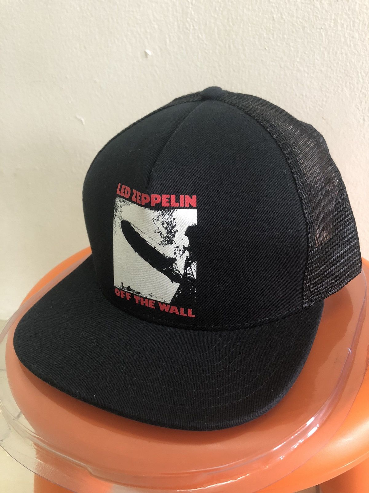 Led Zeppelin X Vans Led Zeppelin X Vans Debut 1969 Album Cover Logo Trucker T-Shirts, Hoodie, Sweatshirt | PodTeesHub.com