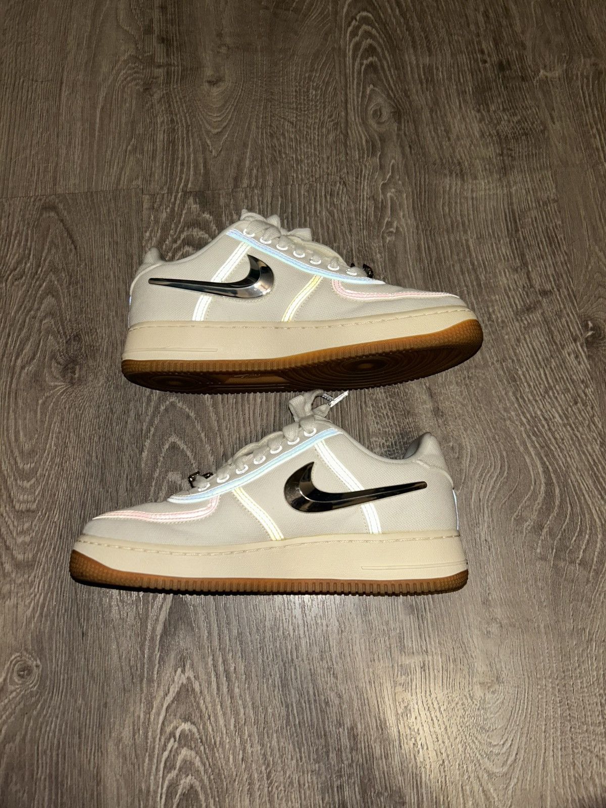 Travis Scott Air Force 1 Low Travis Scott T-Shirts, Hoodie, Sweatshirt | PodTeesHub.com