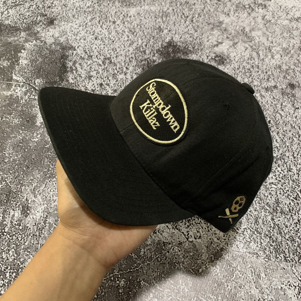Rap Tees Stompdown Killaz Sdk Snapback By Yupoong Hoodie, Sweatshirt | PodTeesHub.com