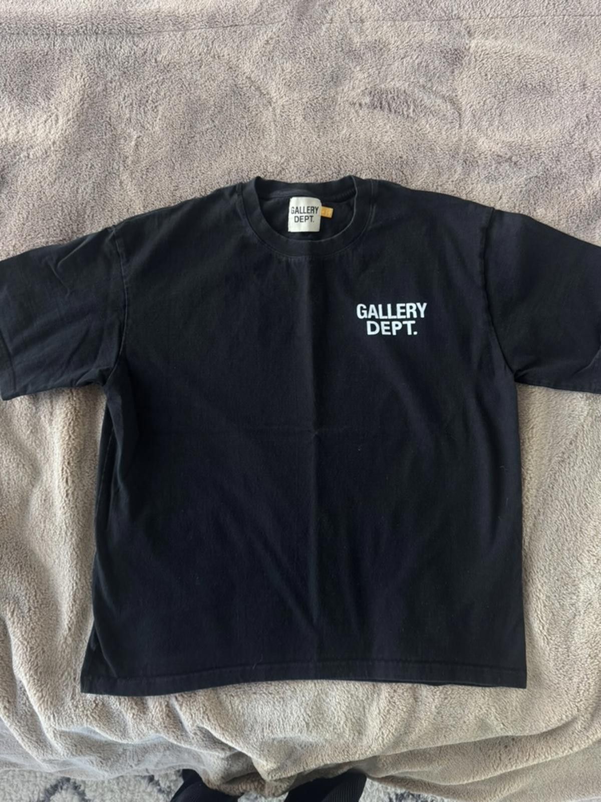 Gallery Dept.Lgallery Dept. Black Logo T-Shirts, Hoodie, Sweatshirt