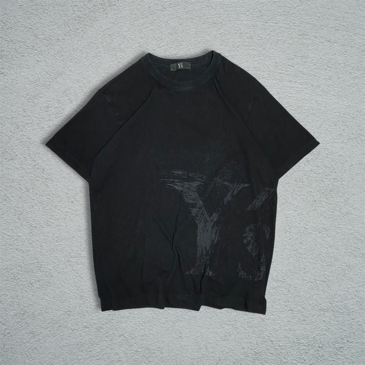Yamamoto Vintage Yohji Yamamoto Y S Printed Shirt Hoodie, Sweatshirt | PodTeesHub.com