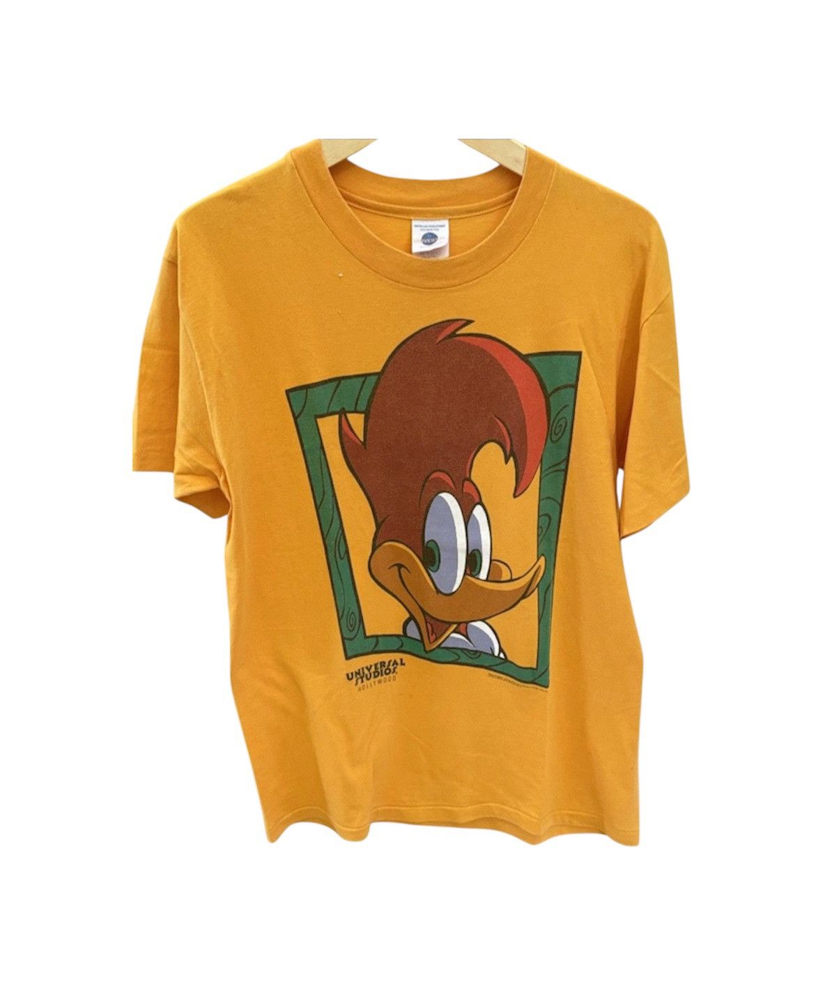 Vintage Universal Studio Woody Woodpacker Tee Hoodie, Sweatshirt | PodTeesHub.com