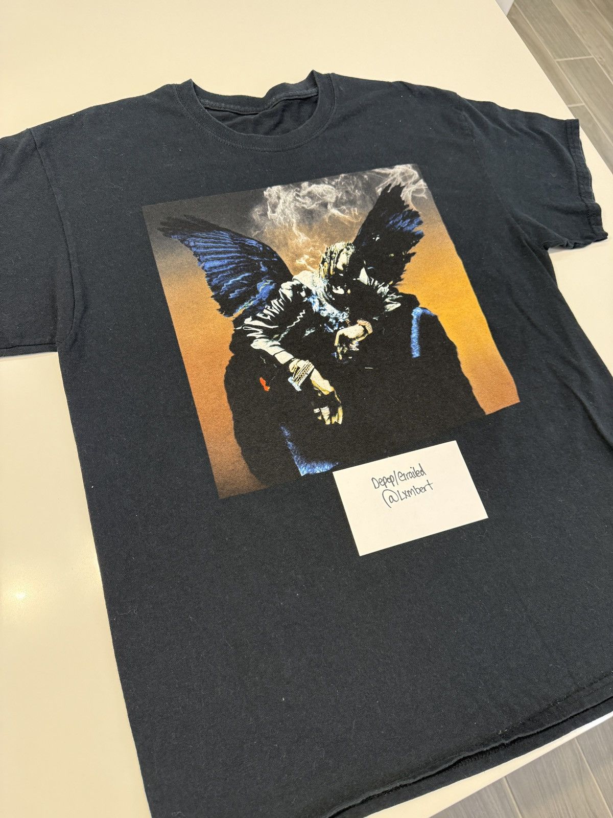 Travis Scott Birds In The Trap Sing Mcknight Cover Shirt Hoodie, Sweatshirt | PodTeesHub.com