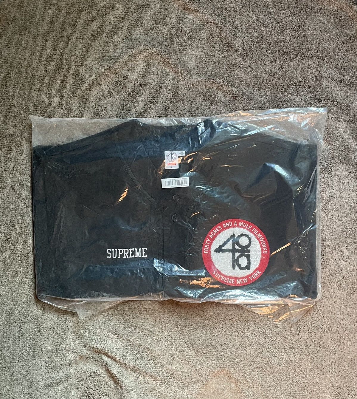 40 Acres Baseball Jersey Spike Lee T-Shirts, Hoodie, Sweatshirt | PodTeesHub.com
