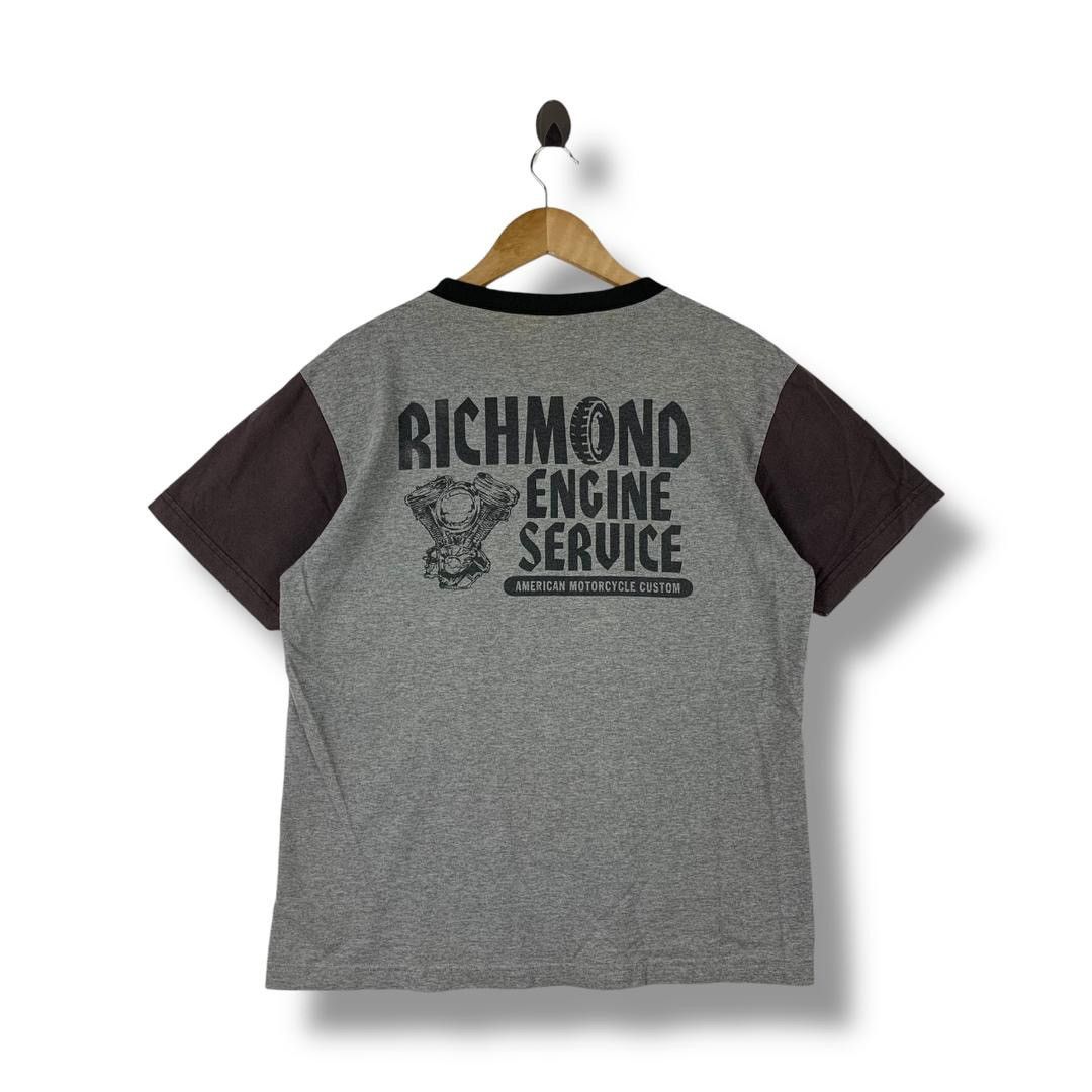 Toyo Enterprises X Vintage Vintage Cheswick Sugar Cane Richmond Engine Printed Tee Hoodie, Sweatshirt | PodTeesHub.com