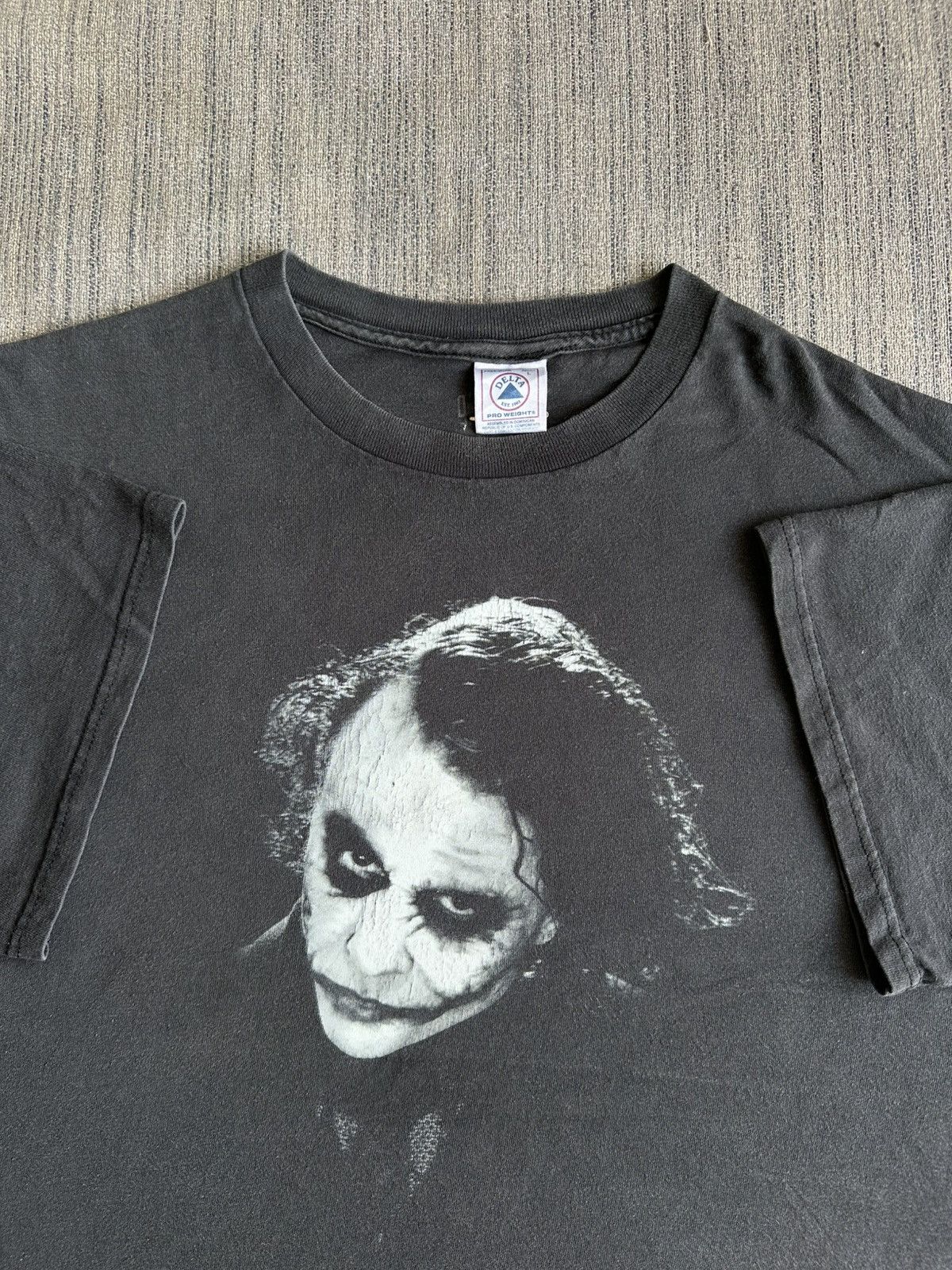 Vintage Rare Heath Ledger Joker Movie Dark Knight T-Shirts, Hoodie, Sweatshirt