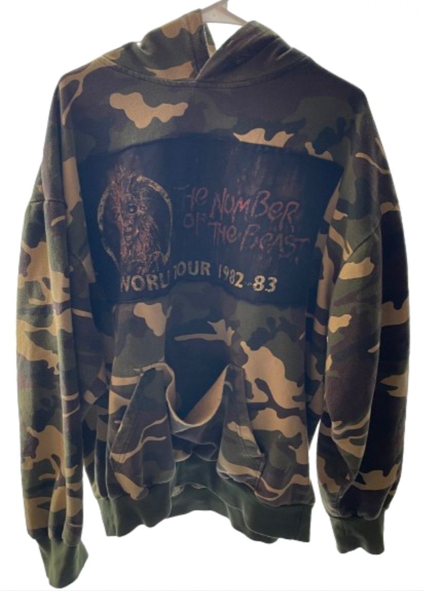 Maiden Iron Maiden The Number Of The Beast Vintage Hoodie T-Shirts, Sweatshirt | PodTeesHub.com
