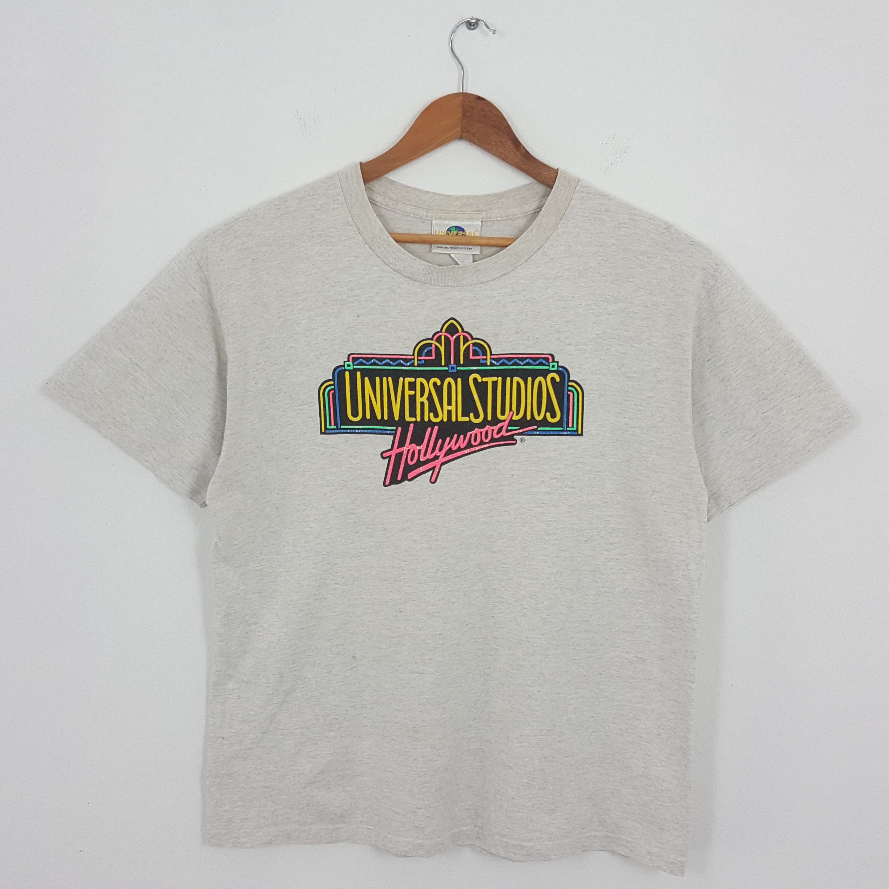 Vintage 90 S Universal Studios American Movie Film T Shirt Hoodie, Sweatshirt | PodTeesHub.com