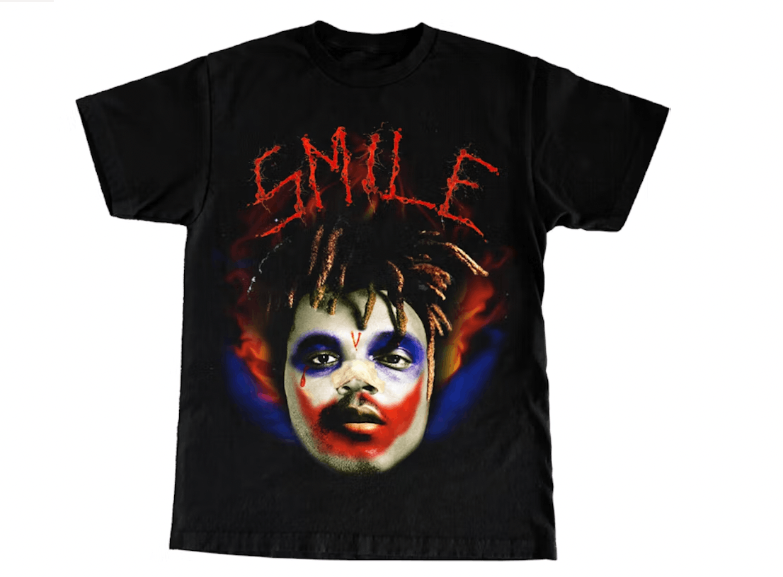 Vlone X Xo Joker Black T-Shirts, Hoodie, Sweatshirt
