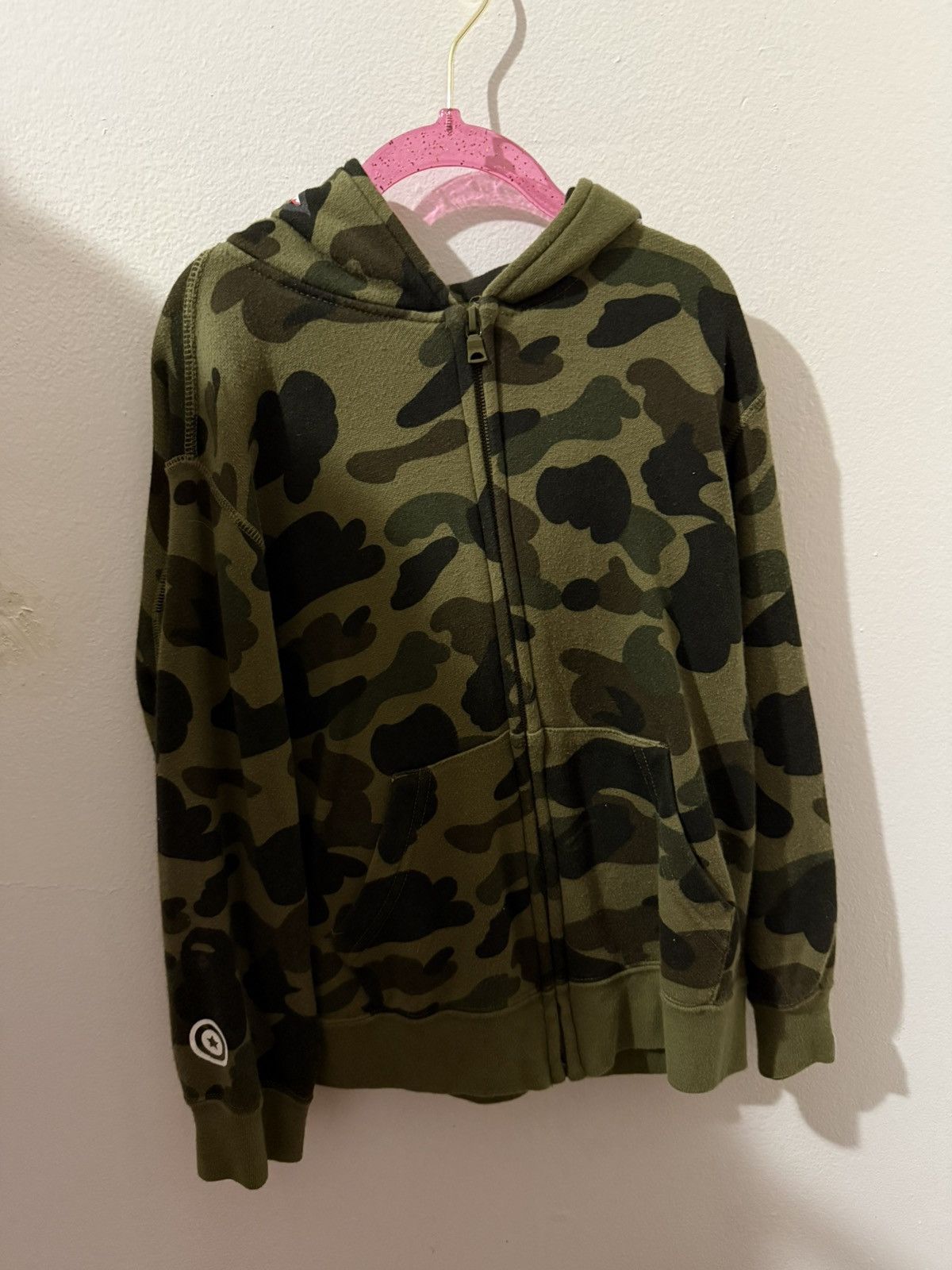 Bape Shark Kids Hoodie T-Shirts, Sweatshirt | PodTeesHub.com