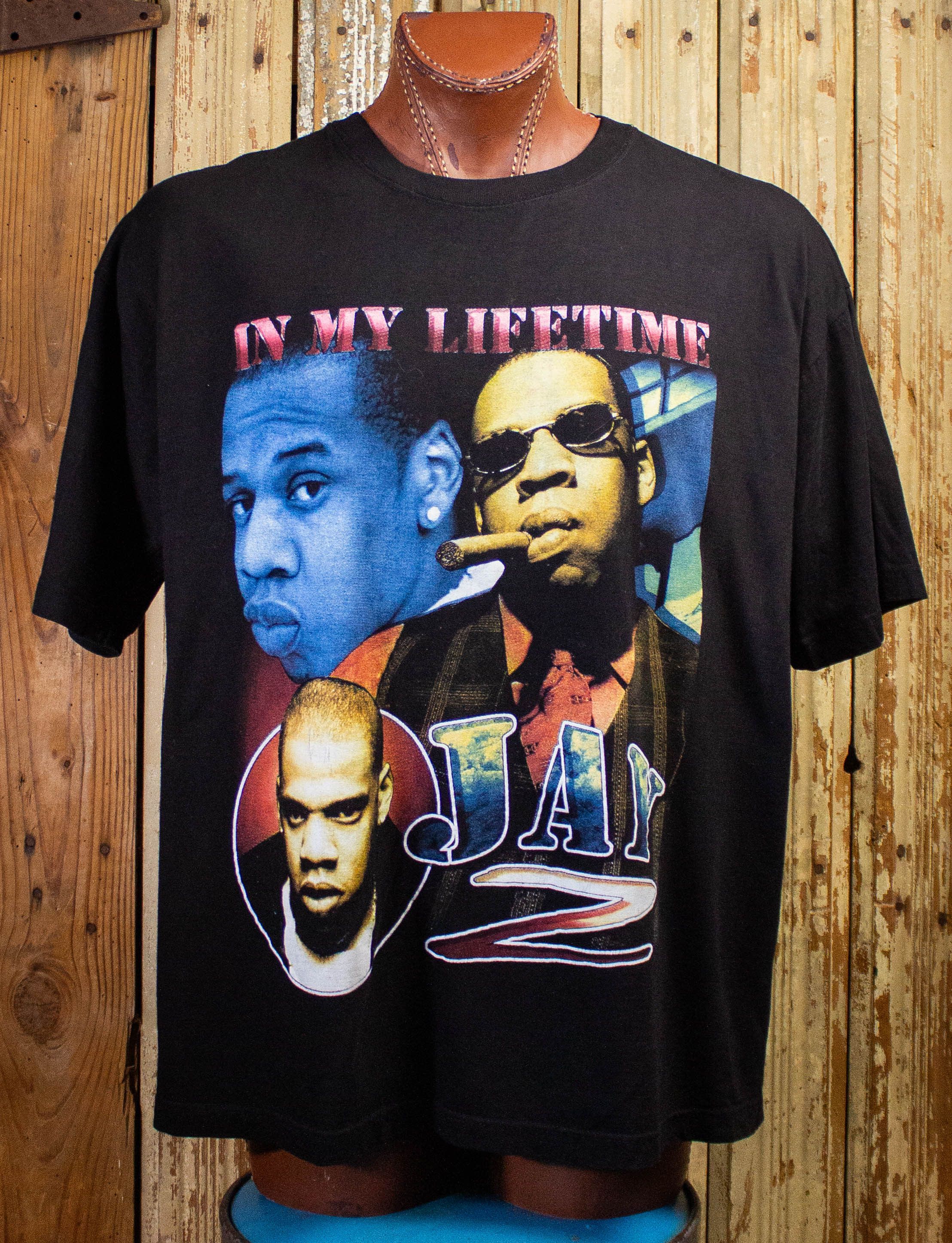 Vintage Jay Z Dmx Rap Tee Shirt 2000 Hoodie, Sweatshirt | PodTeesHub.com
