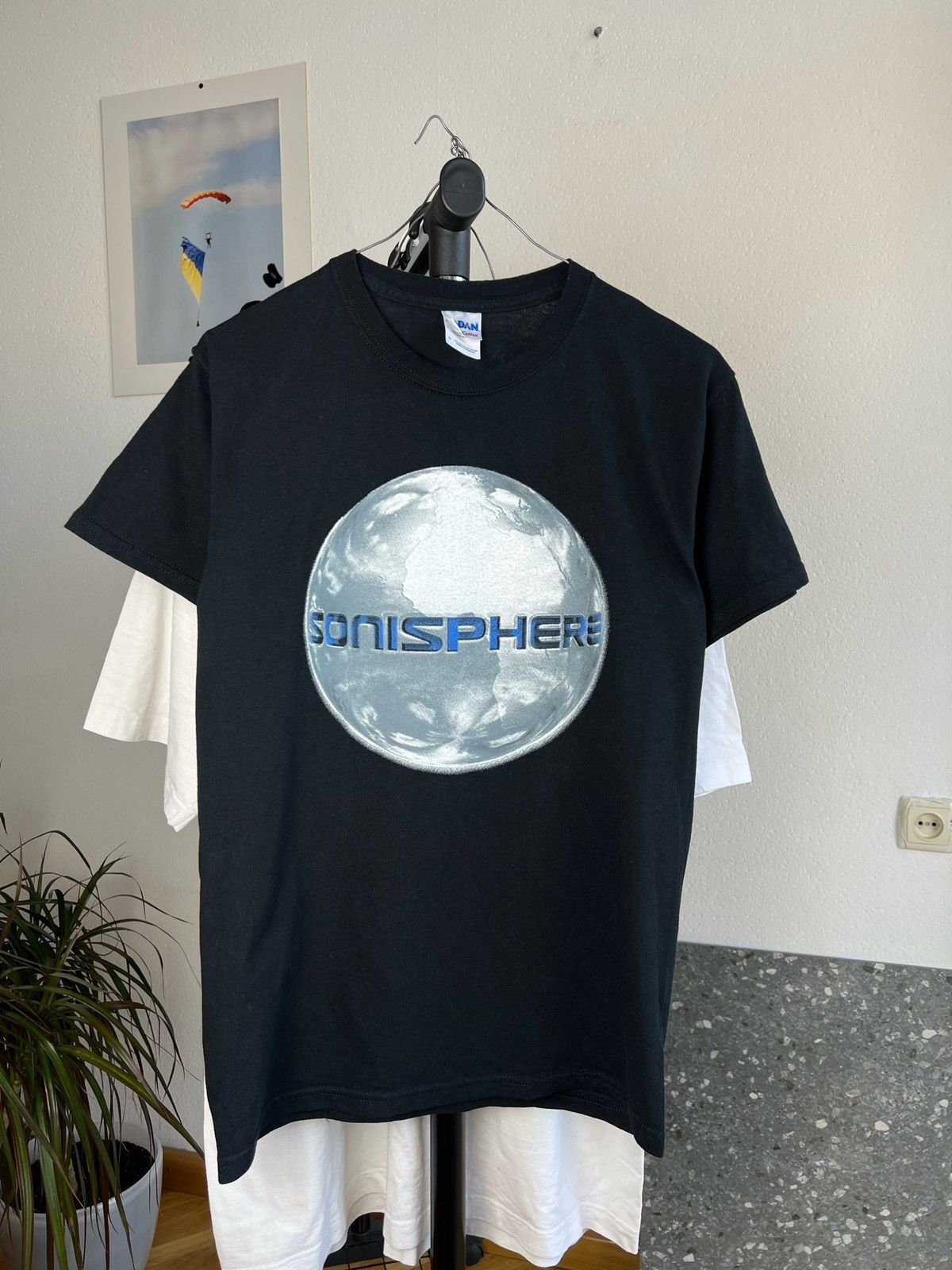 Vintage 2000s Sonisphere Faded T Shirt Slipknot Prodigy Nin Hoodie, Sweatshirt | PodTeesHub.com