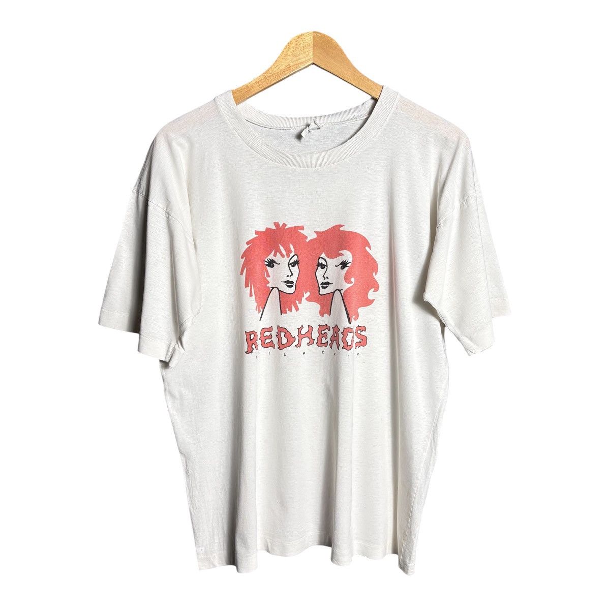 Expert Horror Vintage 90s Redheads Film Girls Movie T Shirt Hoodie, Sweatshirt | PodTeesHub.com