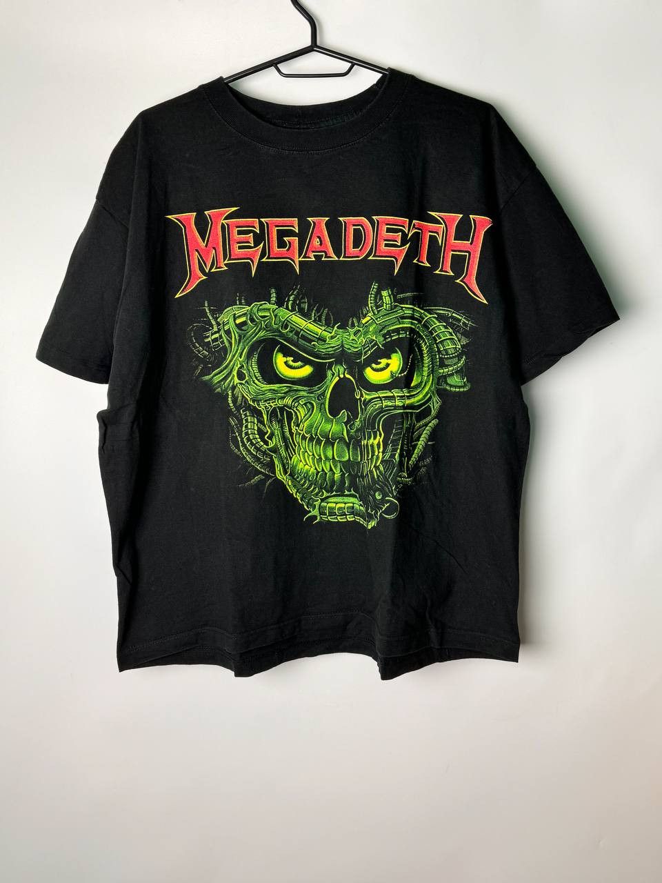 Megadeth Vintage Y2k Rock T Shirt Size Xl Men Hoodie, Sweatshirt | PodTeesHub.com