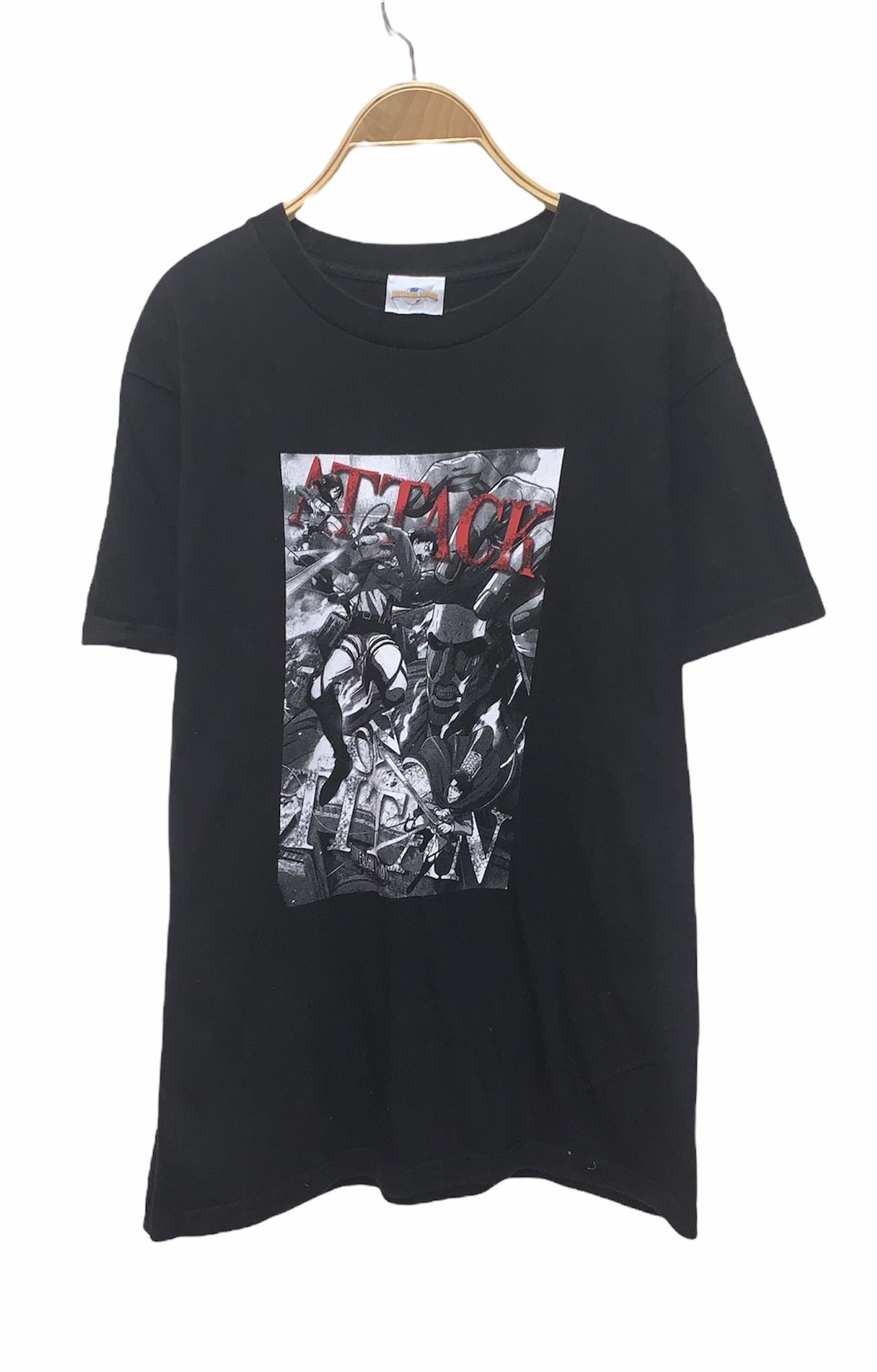 Universal Studios Anime Attack On Titan X Universal Studio Japan T-Shirts, Hoodie, Sweatshirt | PodTeesHub.com