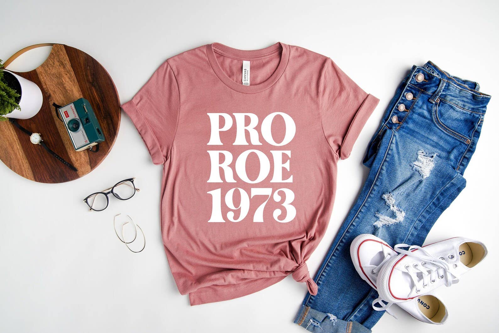 Pro Roe 1973 T-Shirt Hoodie, Sweatshirt | PodTeesHub.com