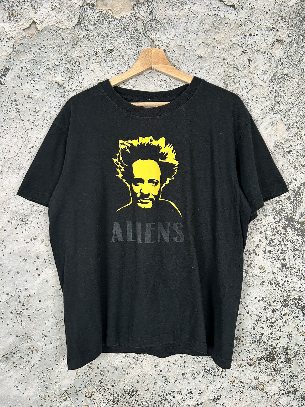 Vintage Aliens Graphic Tee Streetwear Movie Film Retro Hoodie, Sweatshirt | PodTeesHub.com