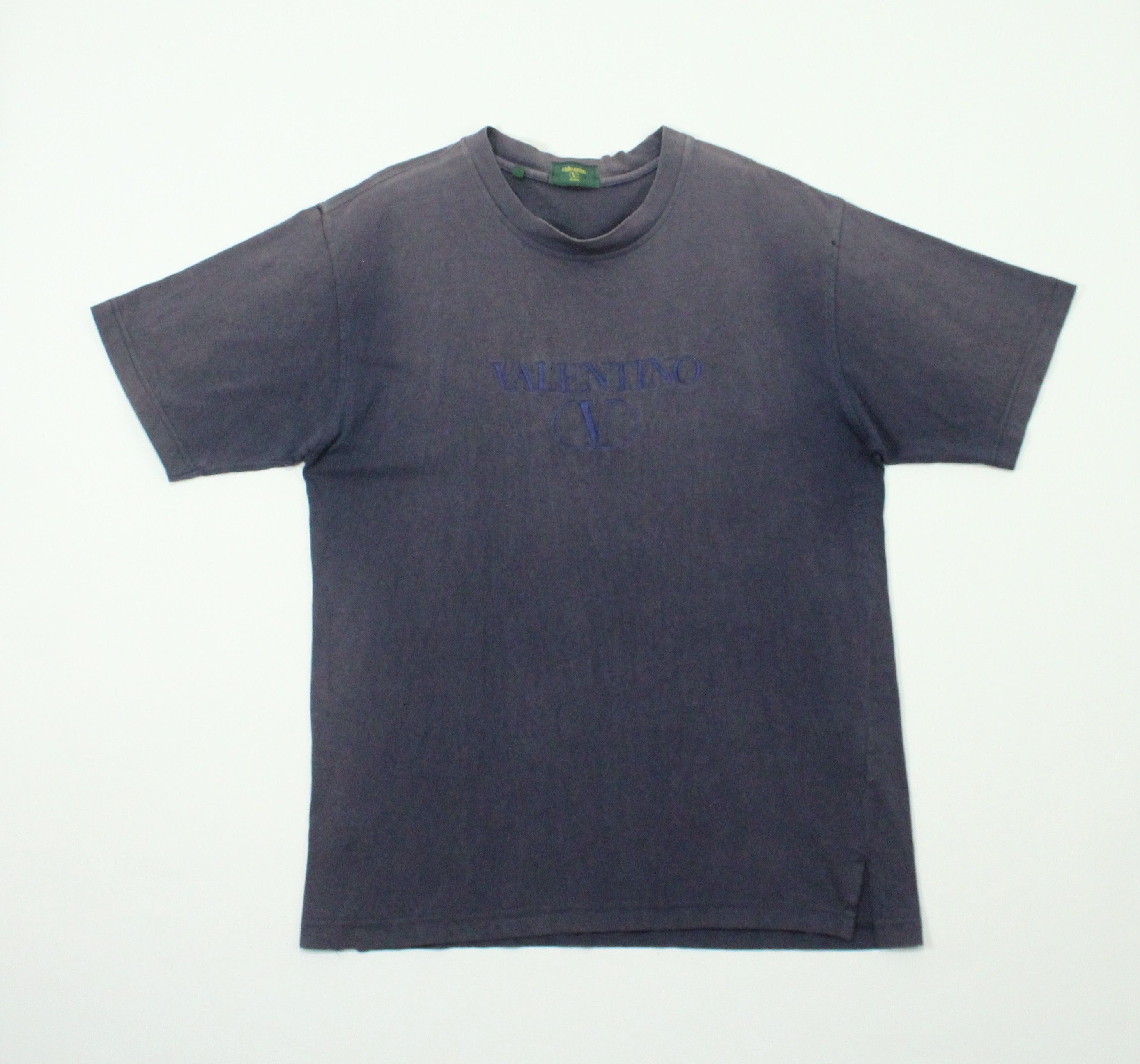 Vintage Faded Sunfaded Distressed Vintage Valentino T Shirt Hoodie, Sweatshirt | PodTeesHub.com