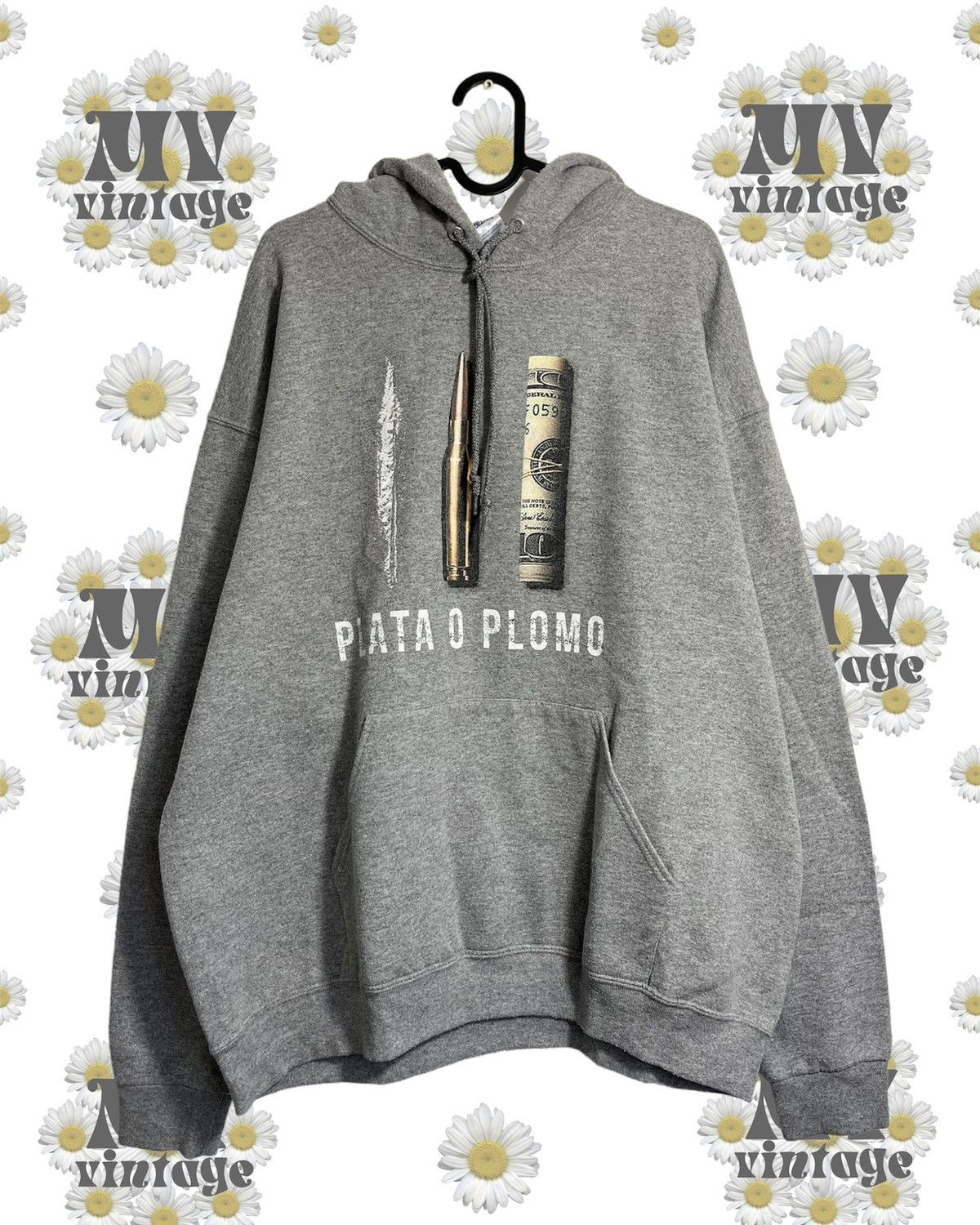 Rap X Vintage Plata O Plomo 00s Vintage Fat Joe Hiphop Tupac Album T-Shirts, Hoodie, Sweatshirt