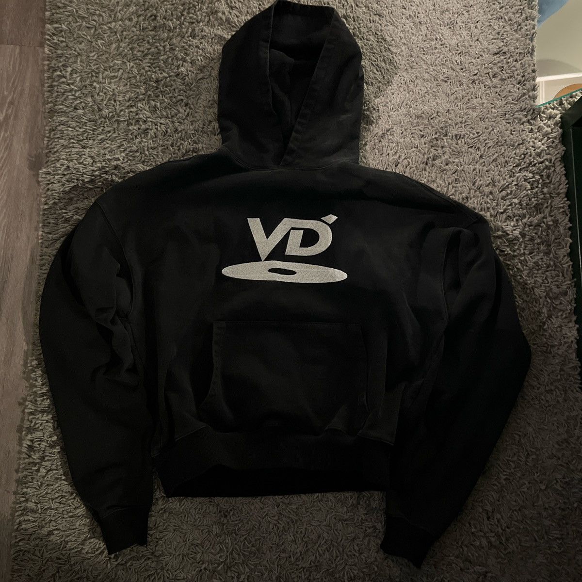 Vuja De Vd Hoodie T-Shirts, Sweatshirt | PodTeesHub.com