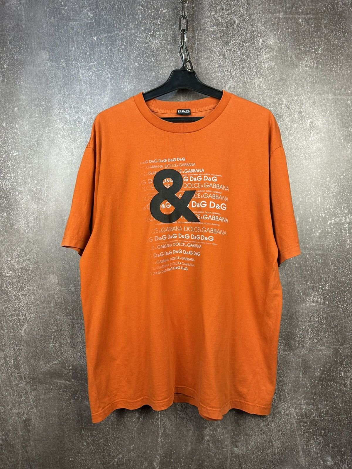 Dolce Gabbana Vintage Style Dolce Gabbana Y2k T Shirt Dg Archival Clothing Hoodie, Sweatshirt | PodTeesHub.com
