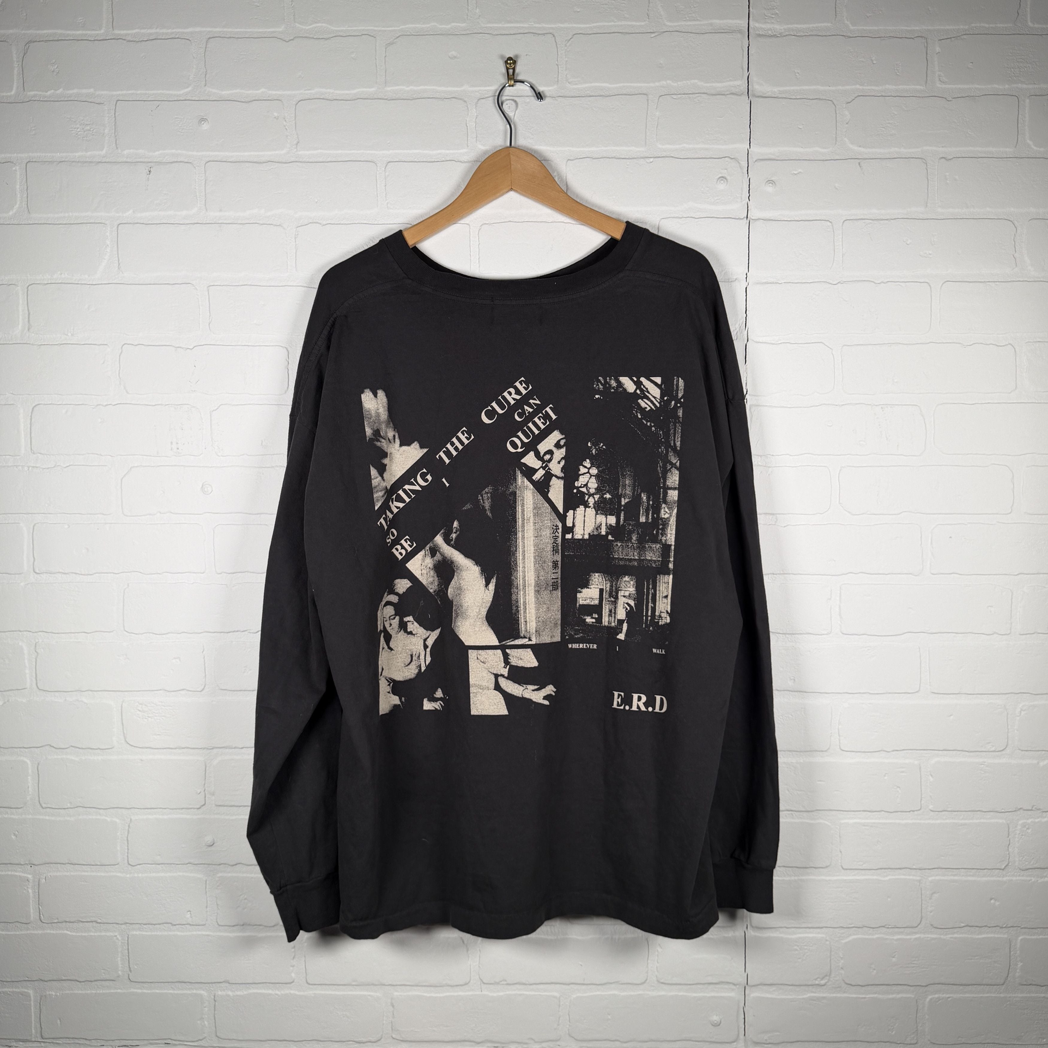Riches Deprimes Enfants Riches Deprimes Taking The Cure Long Sleeve T-Shirts, Hoodie, Sweatshirt | PodTeesHub.com