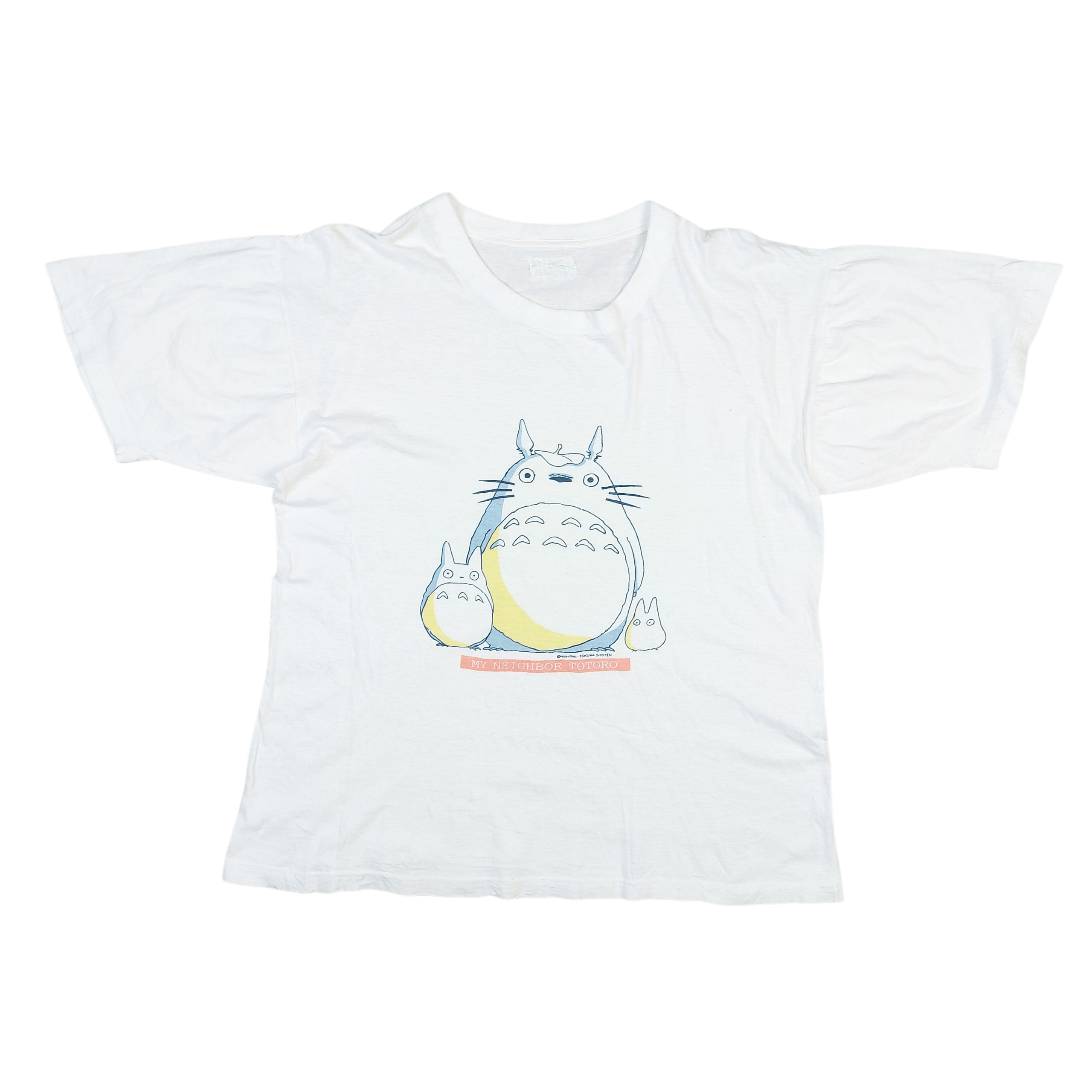 Anime Vintage 90s My Neighbor Totoro Studio Ghibli T-Shirts, Hoodie, Sweatshirt