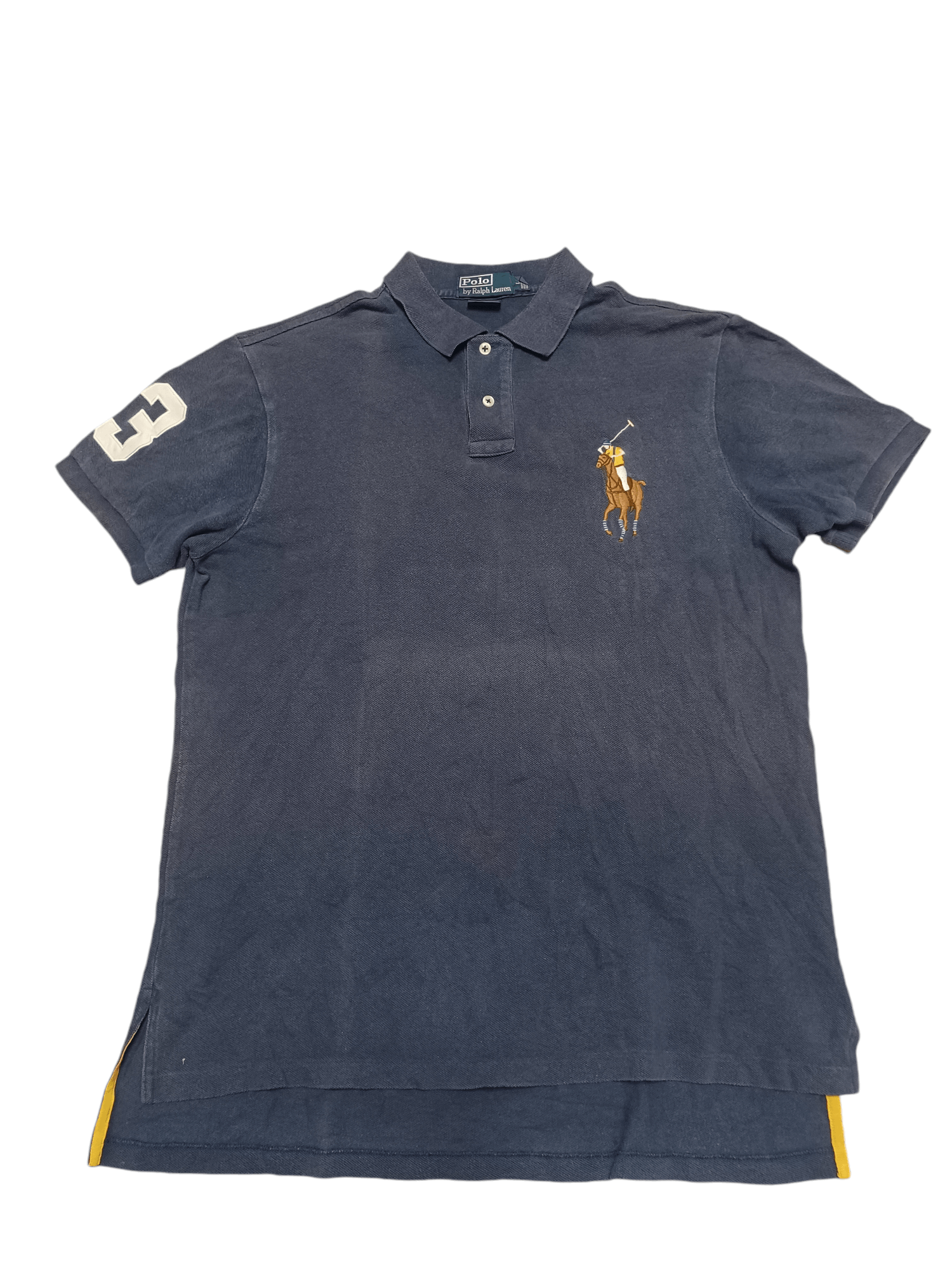 Ralph Lauren Polo Ralph Lauren Vintage Perfectly Faded Polo Shirt Hoodie, Sweatshirt | PodTeesHub.com