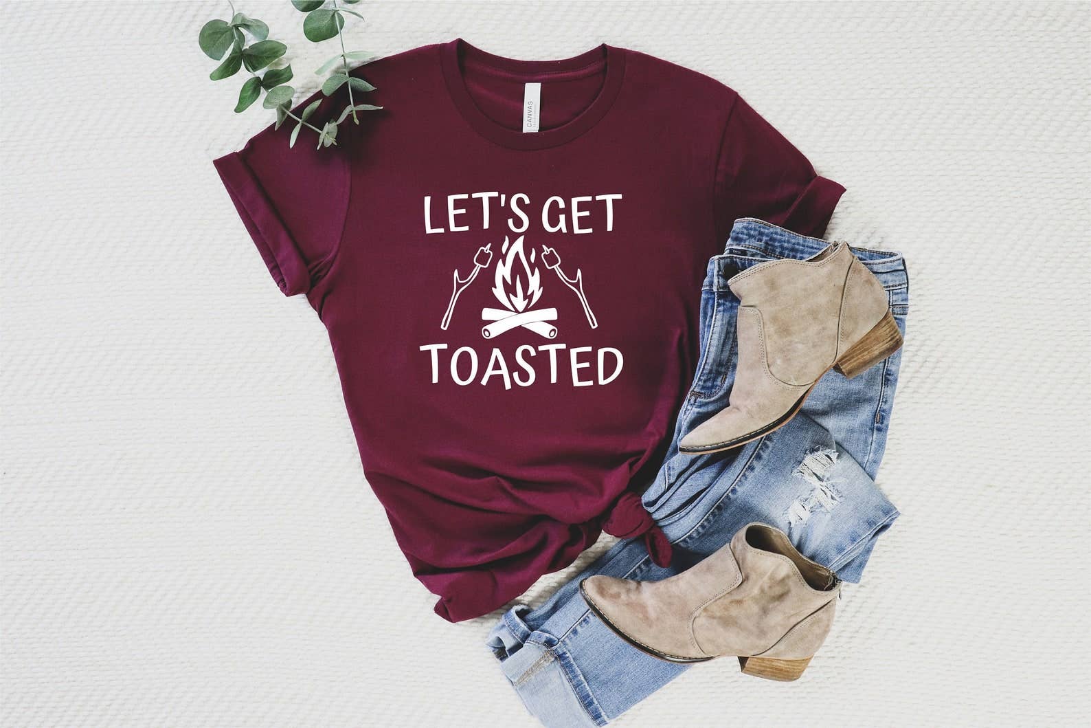 Let's Get Toasted T-Shirt Hoodie, Sweatshirt | PodTeesHub.com