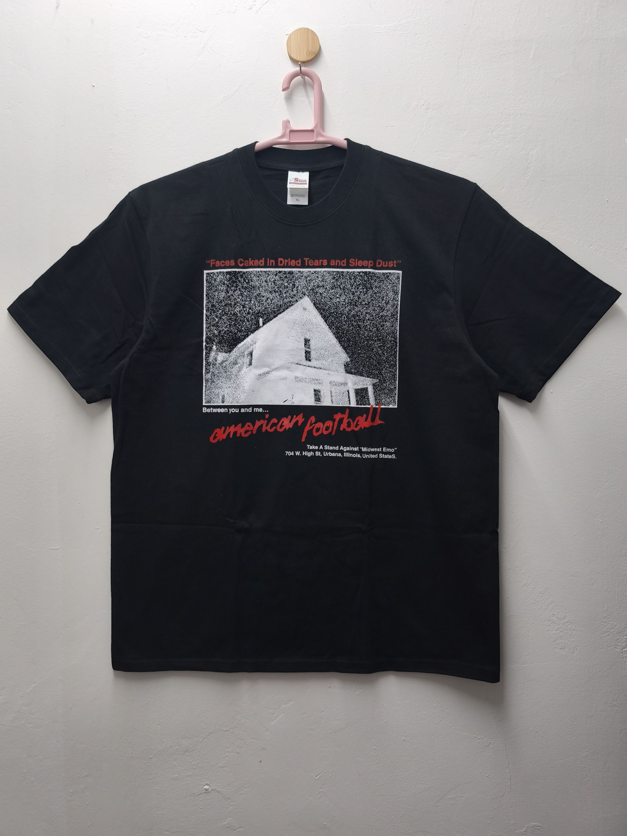 Band Tees American Football Lp1 T Shirt Hoodie, Sweatshirt | PodTeesHub.com