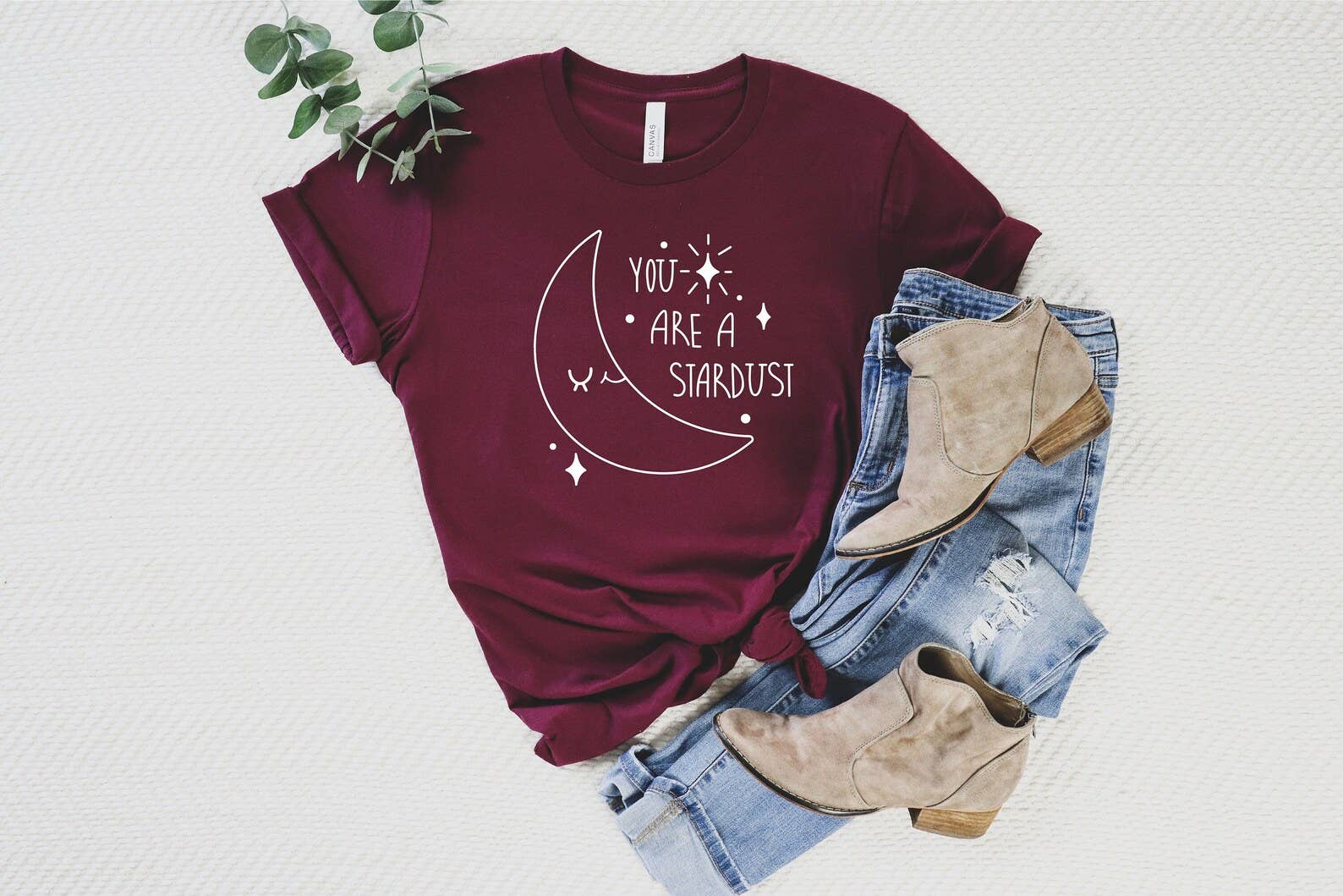 You Are A Stardust T-Shirt Hoodie, Sweatshirt | PodTeesHub.com