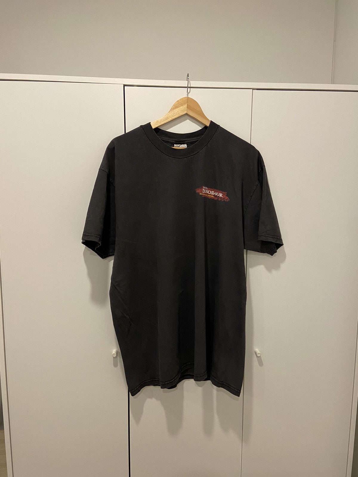 Hanes Dinosaur Film 2000 T Shirt Hoodie, Sweatshirt | PodTeesHub.com