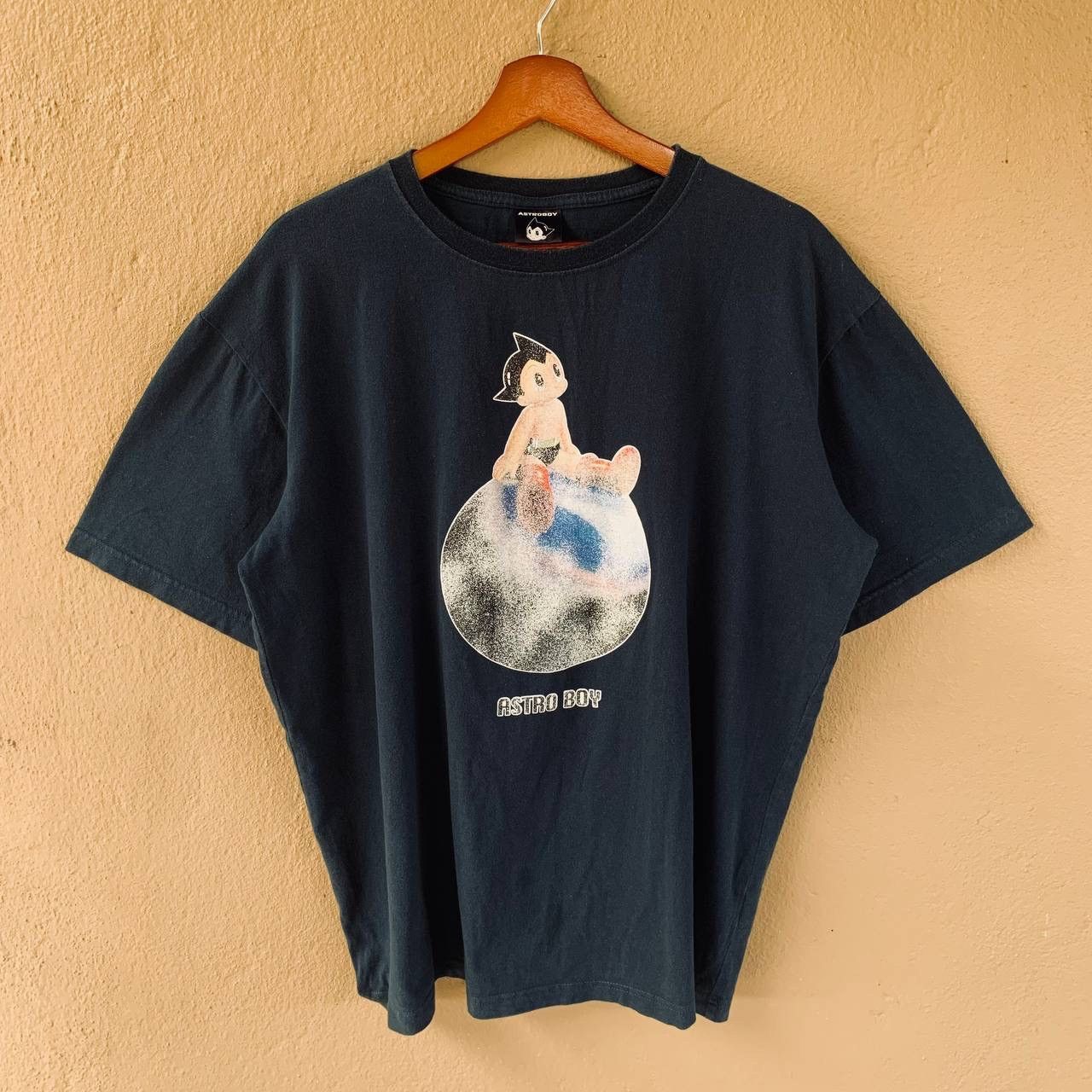 Anime Rare Vintage Astro Boy Anime Tees Hoodie, Sweatshirt | PodTeesHub.com