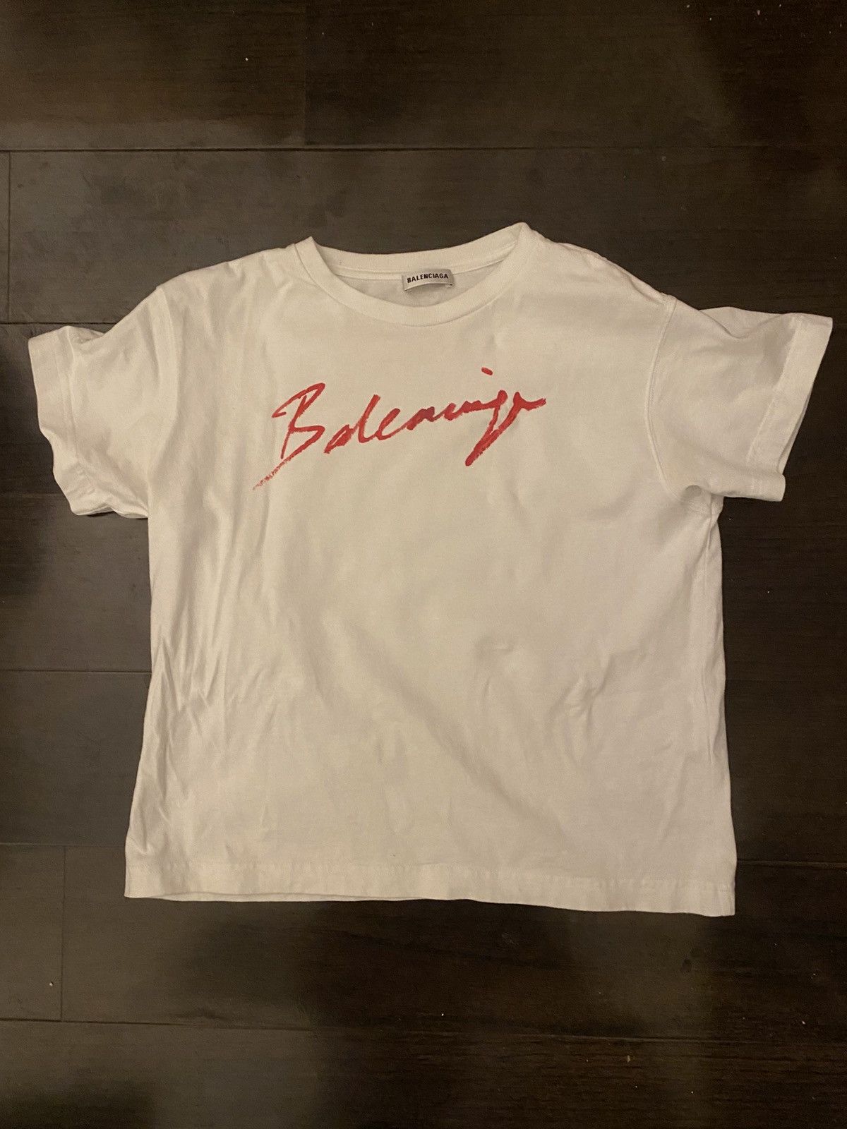Balenciaga Lipstick T Shirt Hoodie, Sweatshirt | PodTeesHub.com