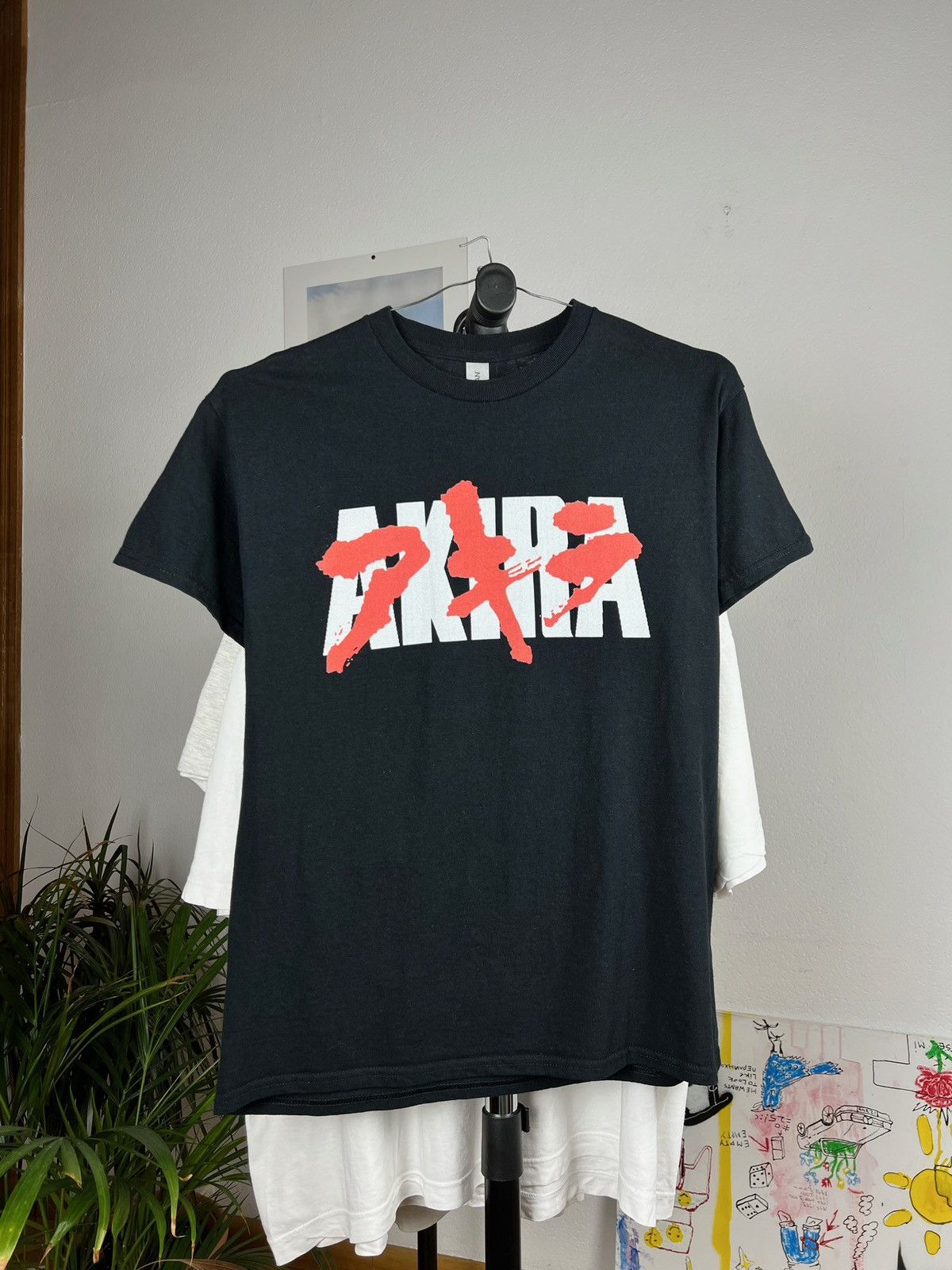 Vintage Akira Promo Movie Anime T-Shirts, Hoodie, Sweatshirt