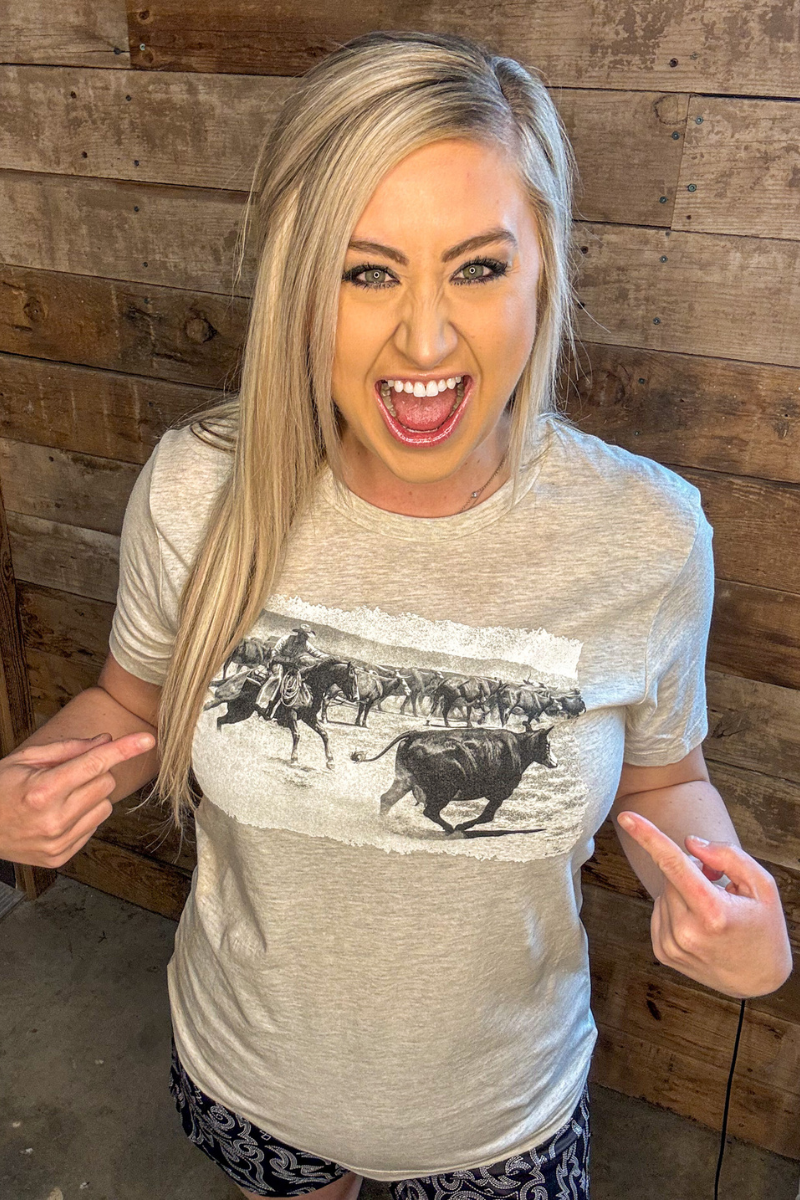 Cuttin' the Baldy Tee Hoodie, Sweatshirt | PodTeesHub.com