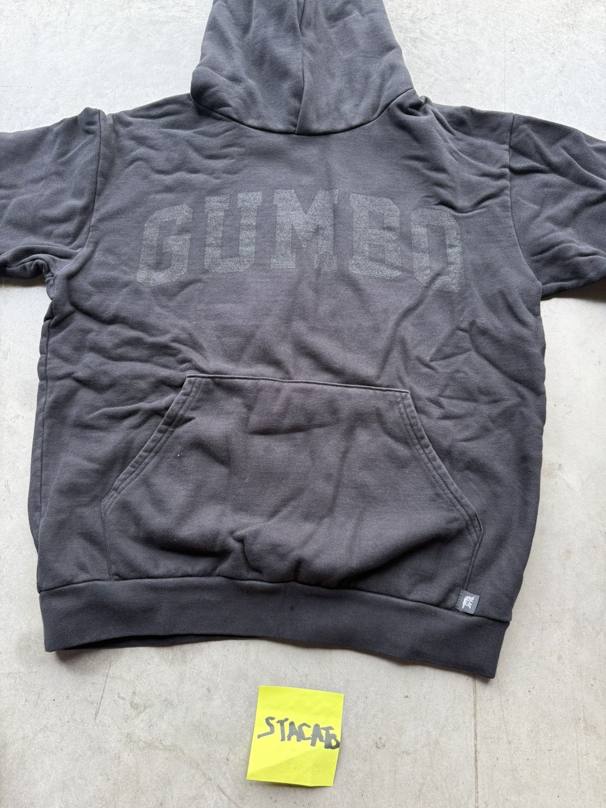Gumbo Black Vintage Harlem Hoodie T-Shirts, Sweatshirt | PodTeesHub.com